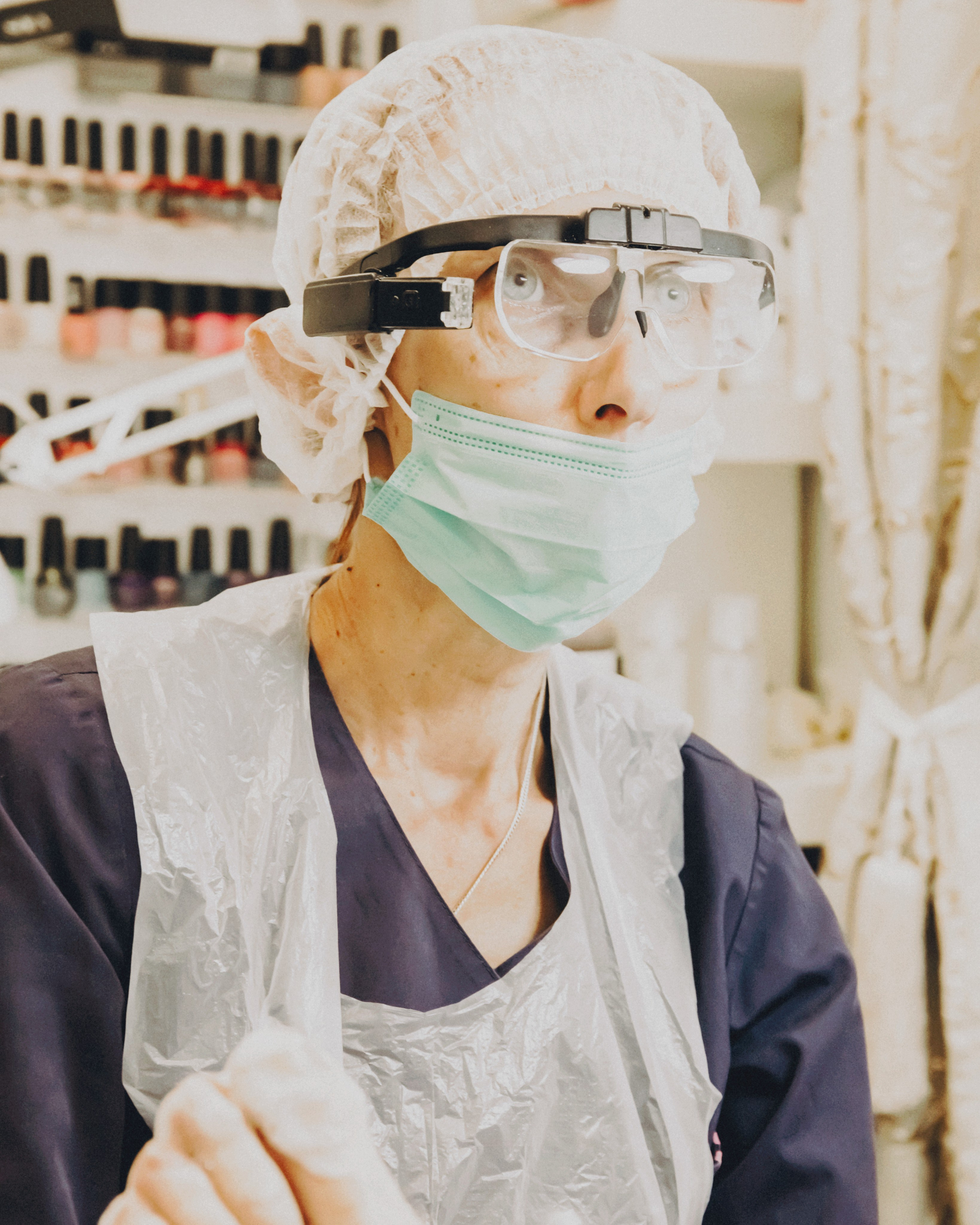 Дина. Портретный фотограф Ванинен Анастасия. Санкт-Петербург