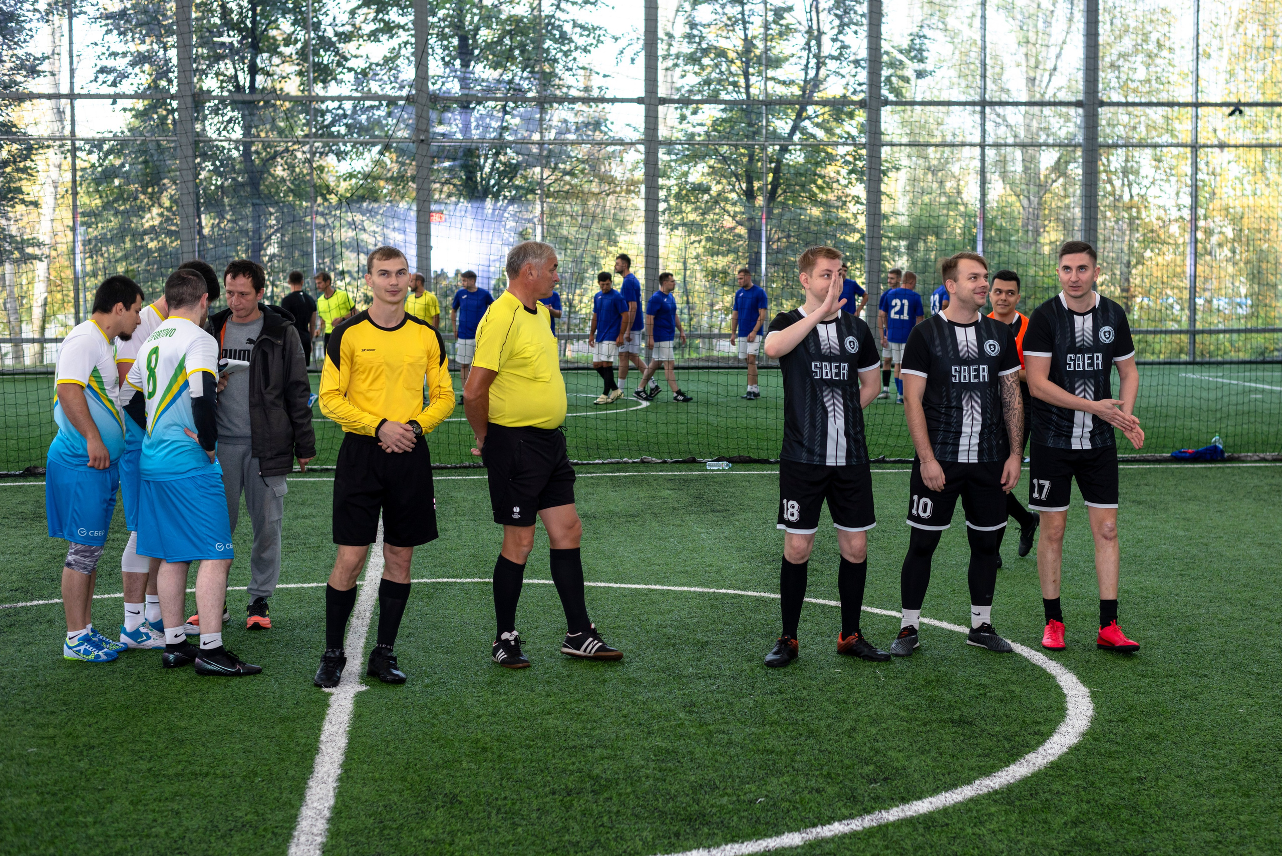 Футбол. Фотограф в Москве Безлюдов Михаил