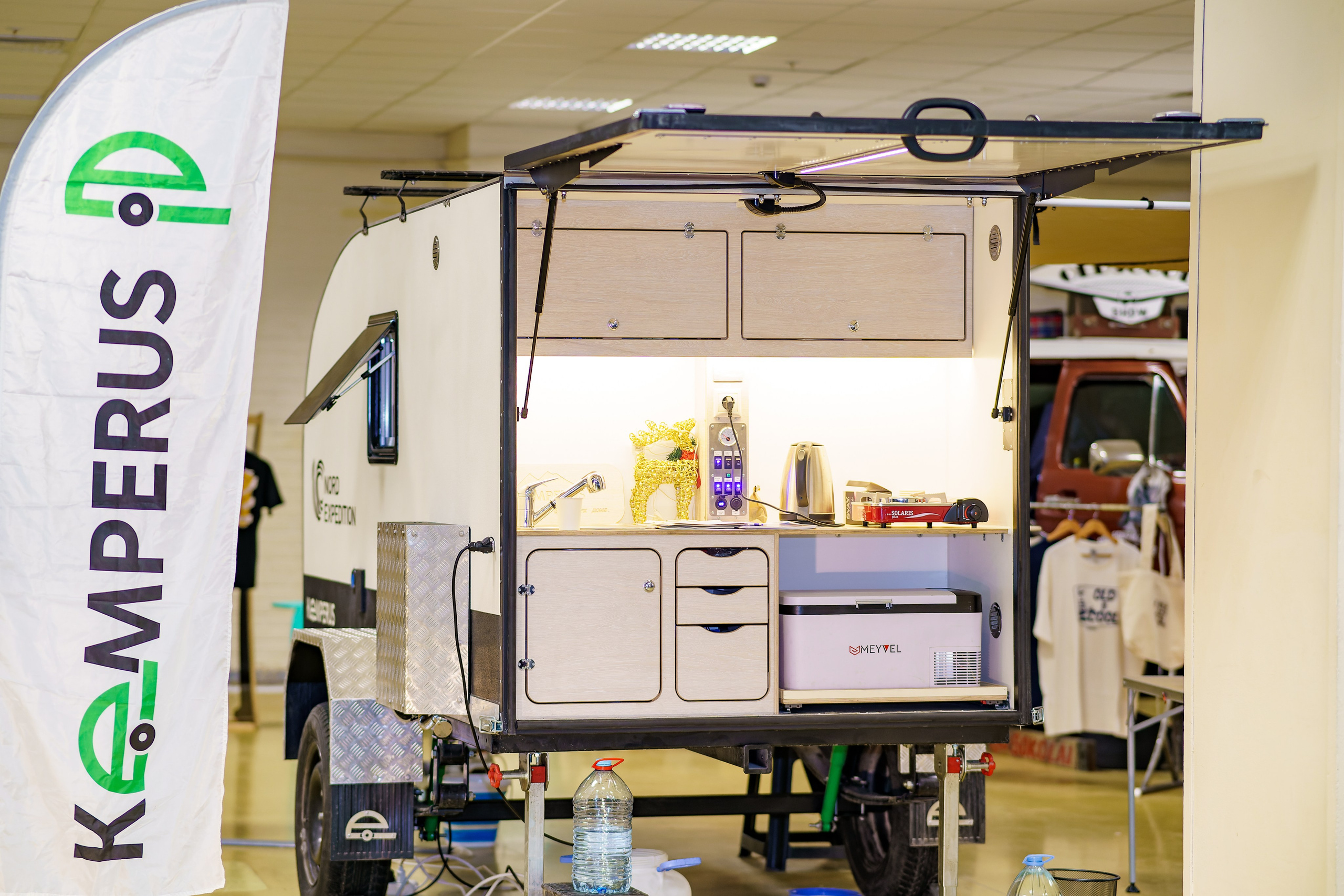 Прогулка по выставке Поехали 2023. «Студия DRONAVT`s» — видеосъёмка и фотография г. Москва