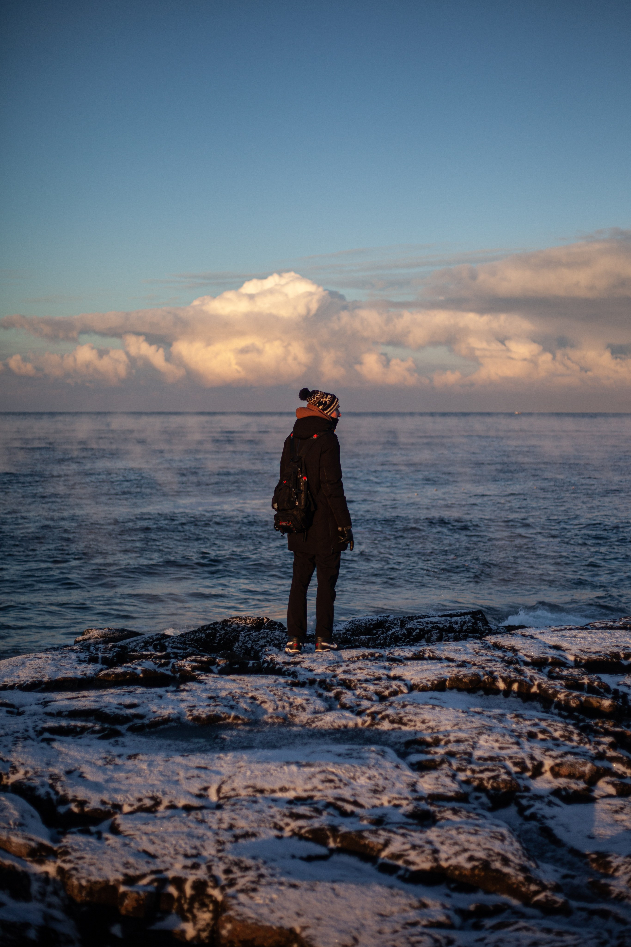 Путешествие по Териберке. Северное сияние. Уникальные экспедиции — LUCKY CLAN