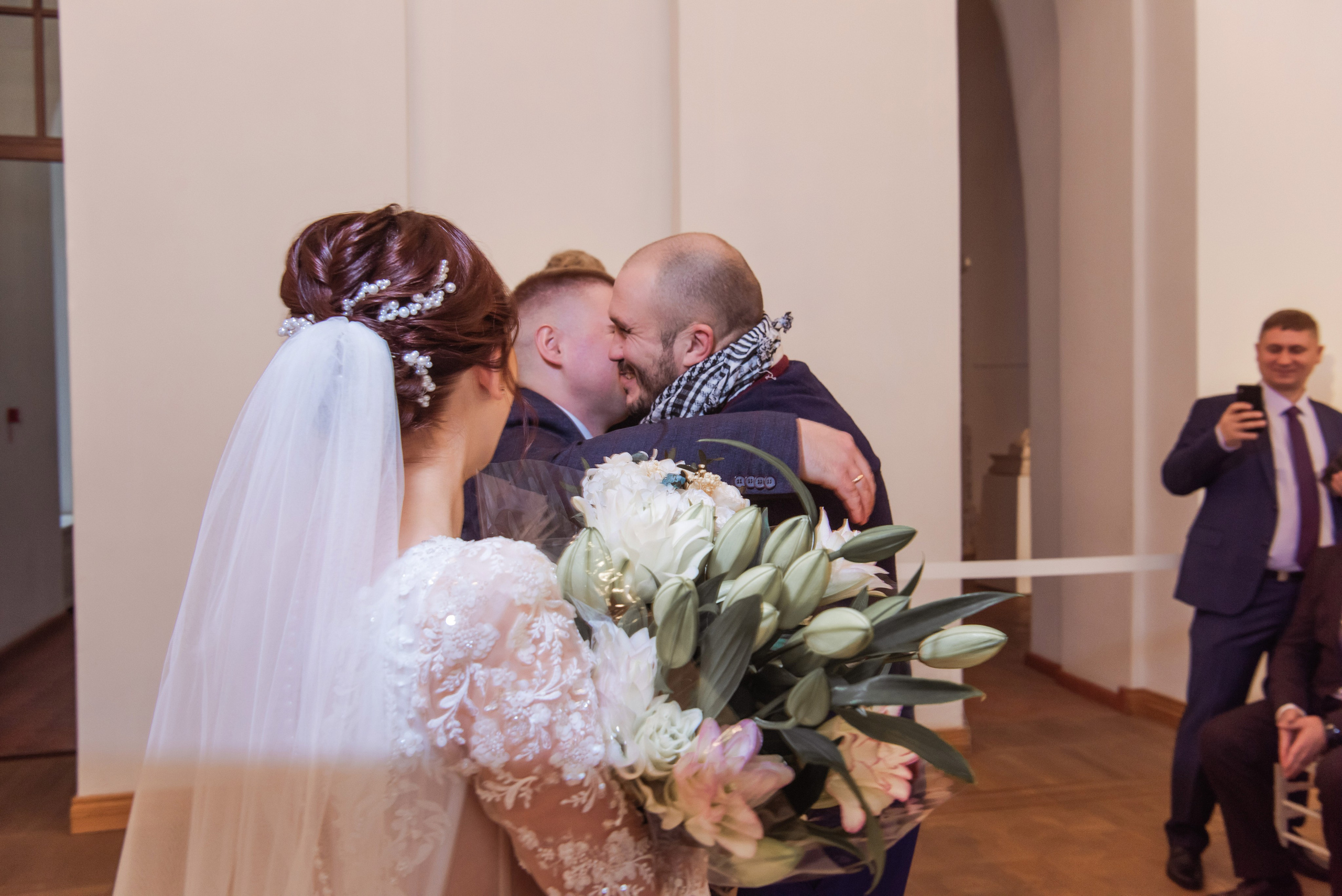 Егор и Анастасия. Свадебный и арт-фотограф Кунецкая Диана