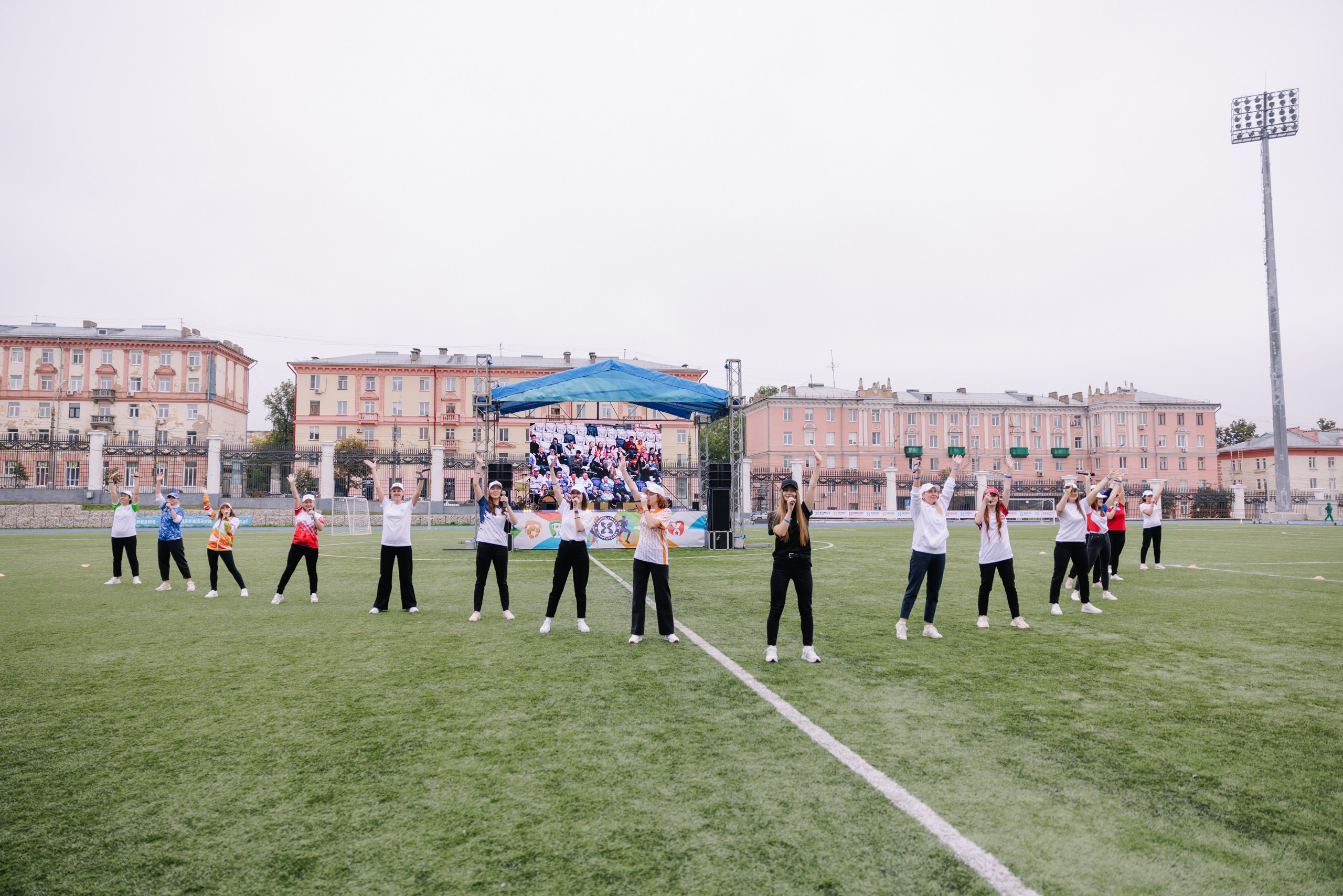 Комос — спартакиадa. Фотограф в Ижевске и Казани Богданов Яков