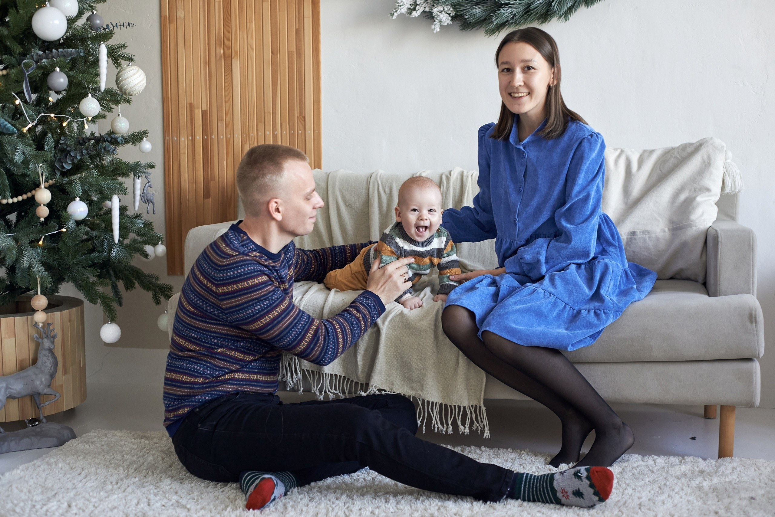 Семейные съемки. Фотограф в Череповце Никита Кривоногов
