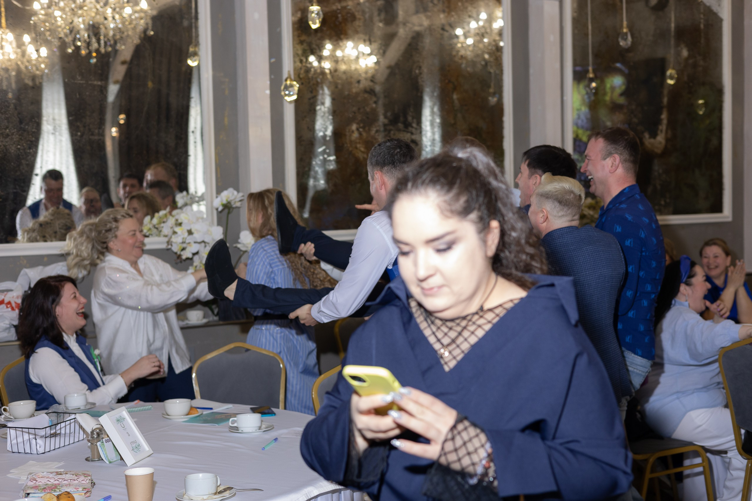 Мастер-класс Дмитрия Питерского