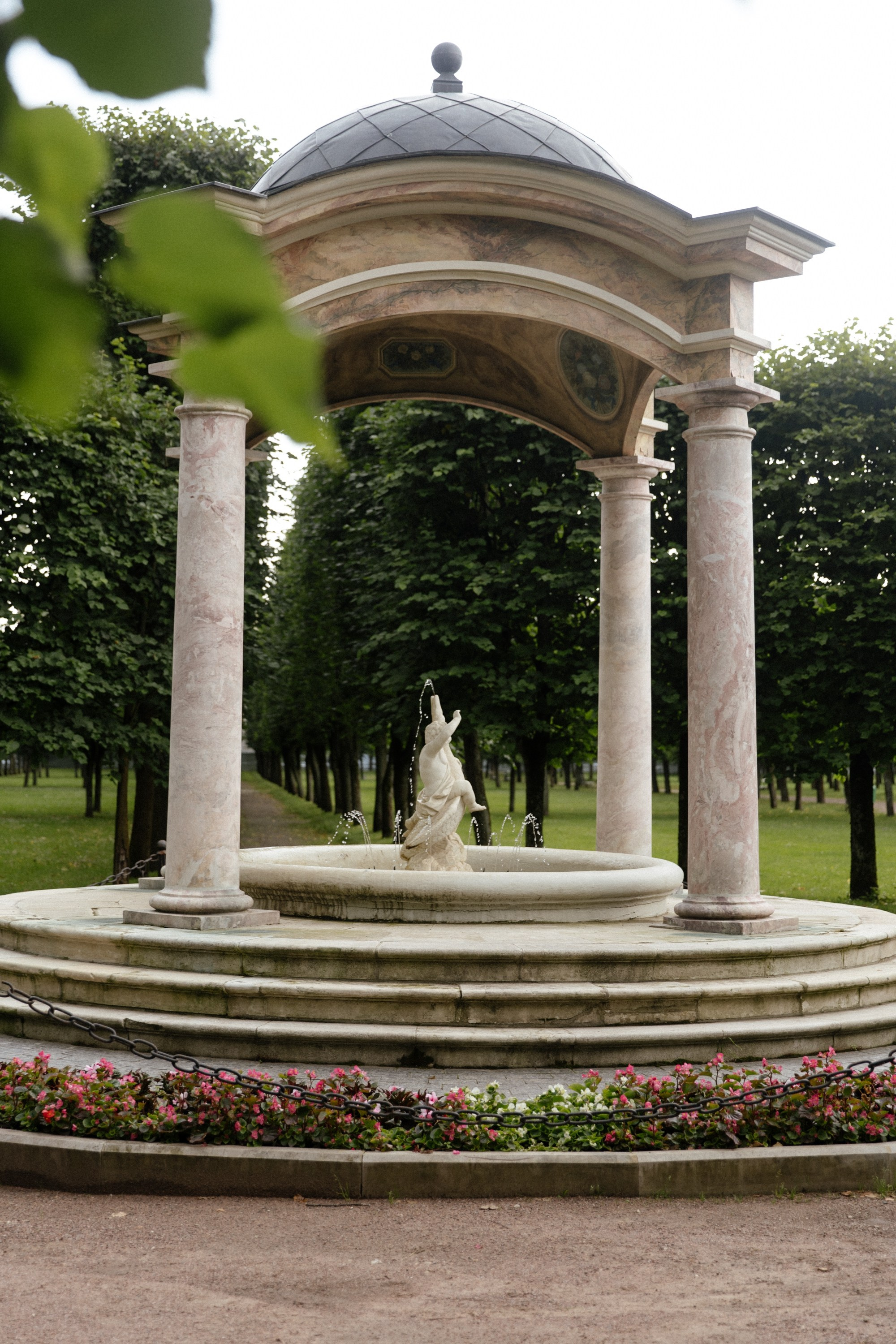 Ира и Дима — Архангельское. Фотограф Сергиев Посад Москва Хованская Екатерина