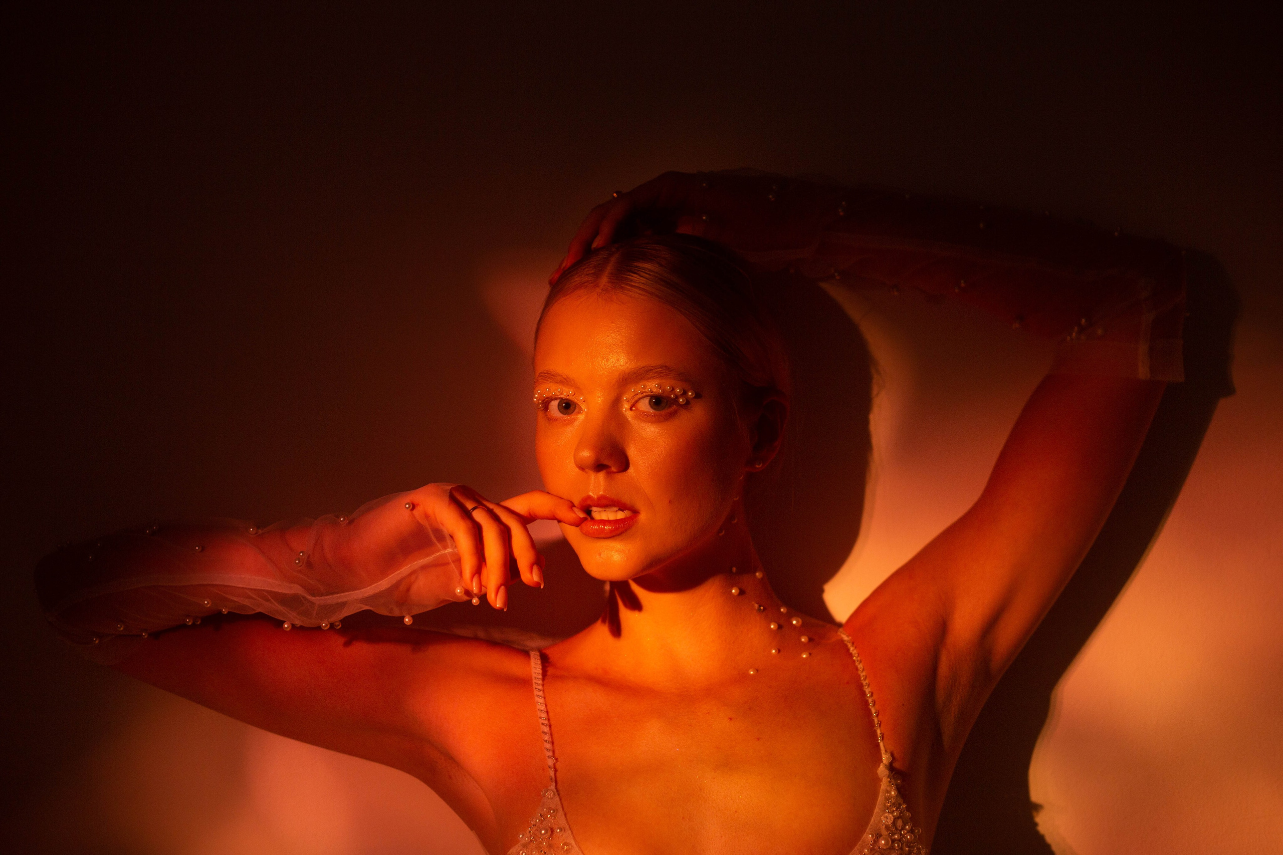 Индивидуальная съёмка Юстины. Портретный фотограф в Казани Алёна Евсеева