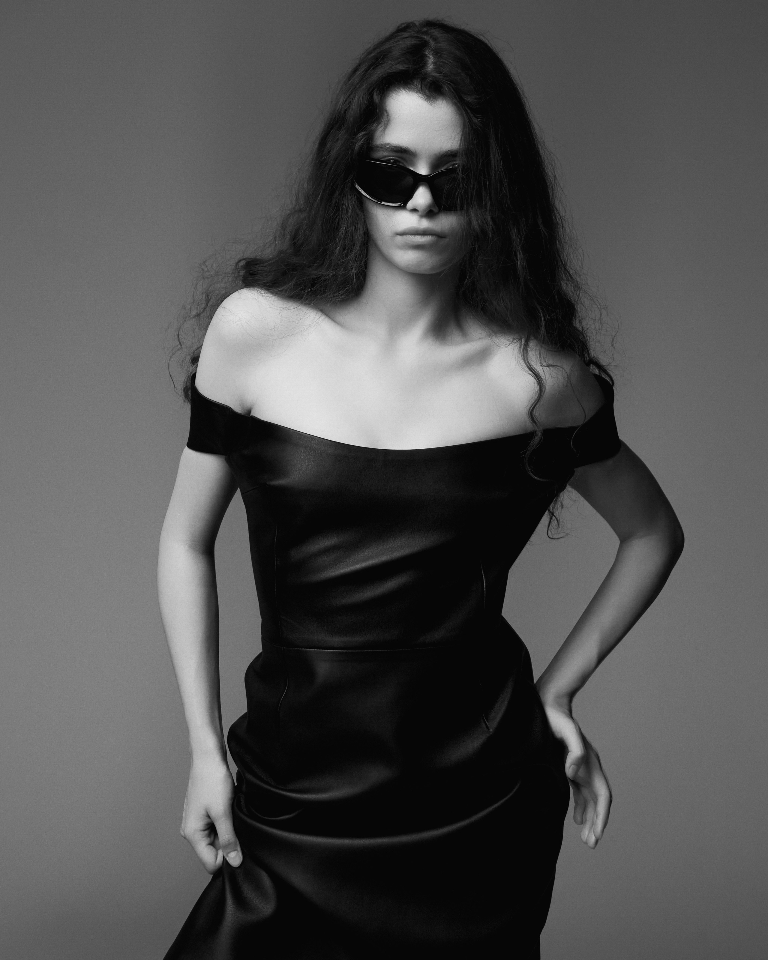 EVANGELINA. Fashion photographer Annа