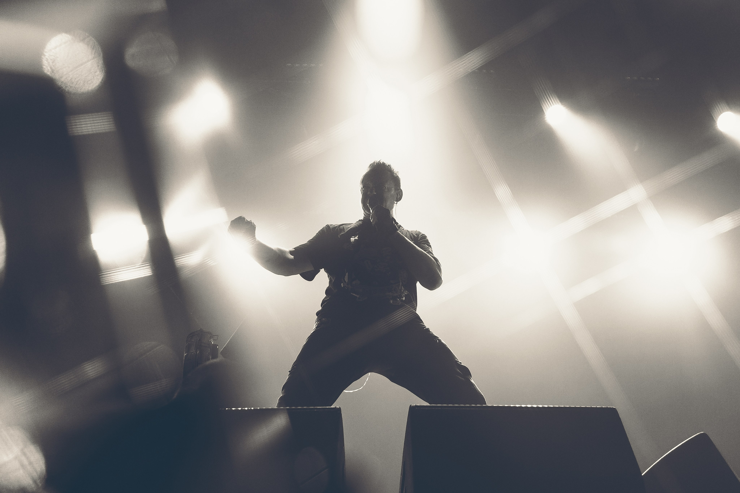 КняZz, ВТБ-Арена. Фотограф Ольга Махалова — Санкт-Петербург, Москва, Нижний Новгород