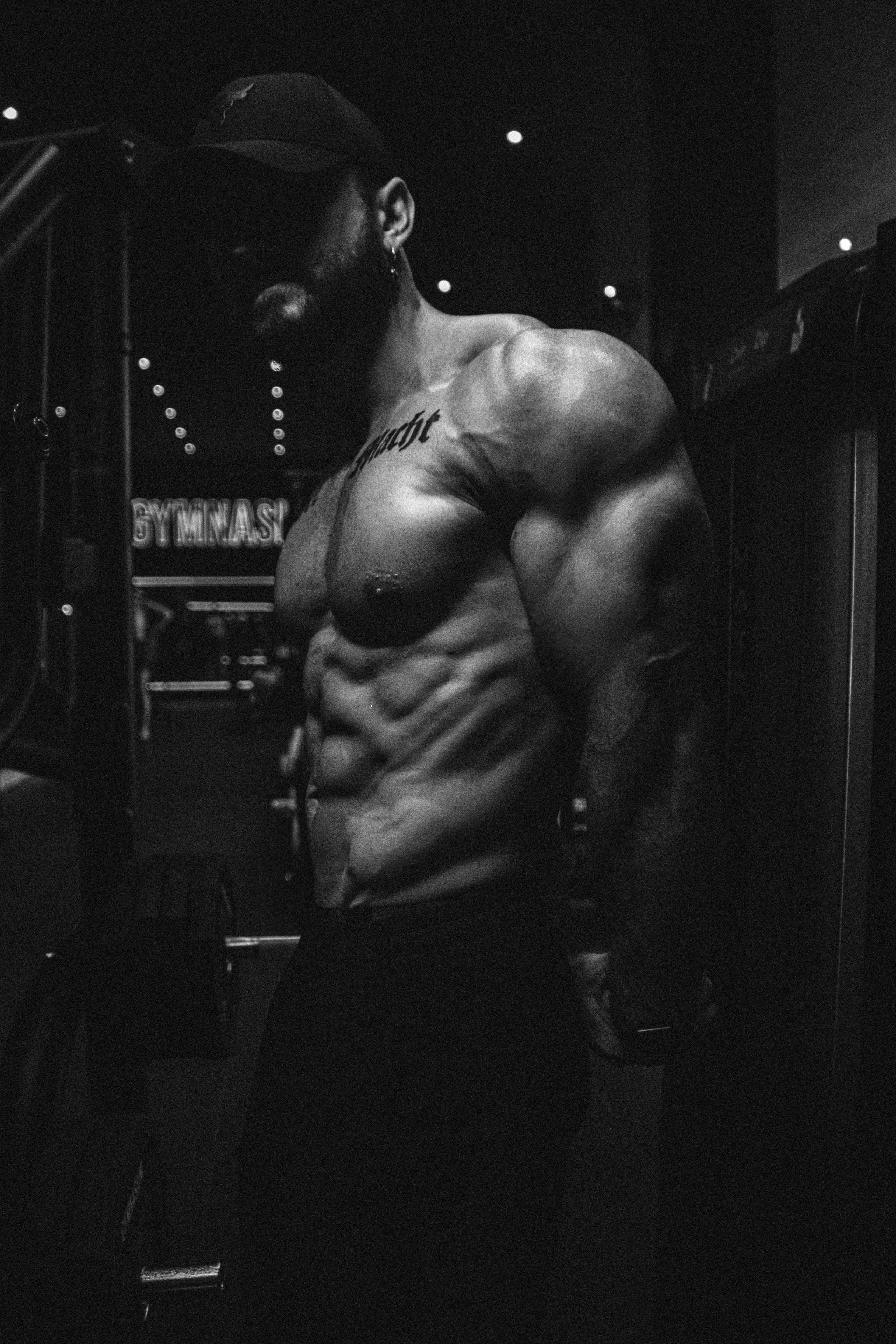 Roman. Alena Gribkova