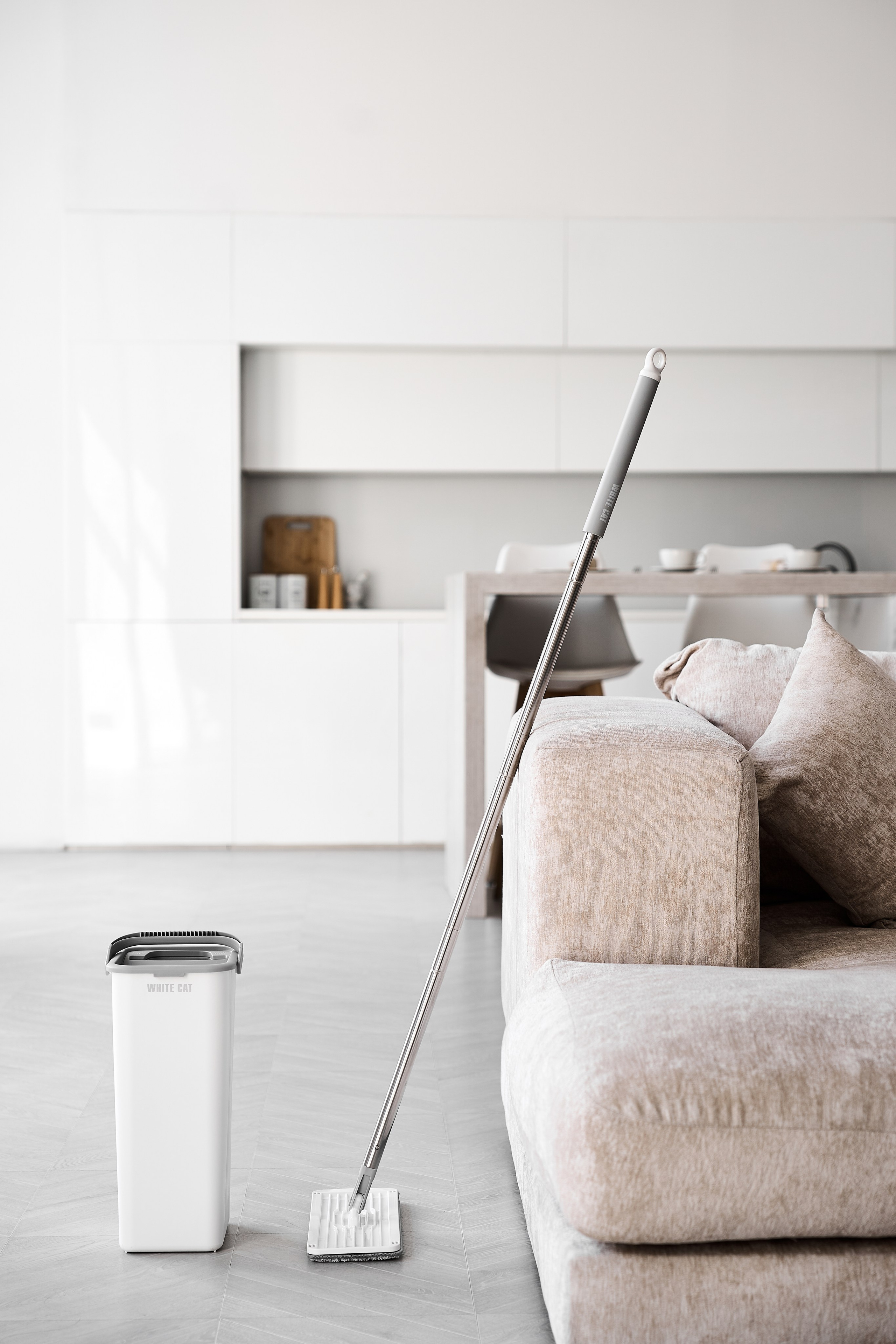 White cat. Фотограф в Москве Казакова Анна