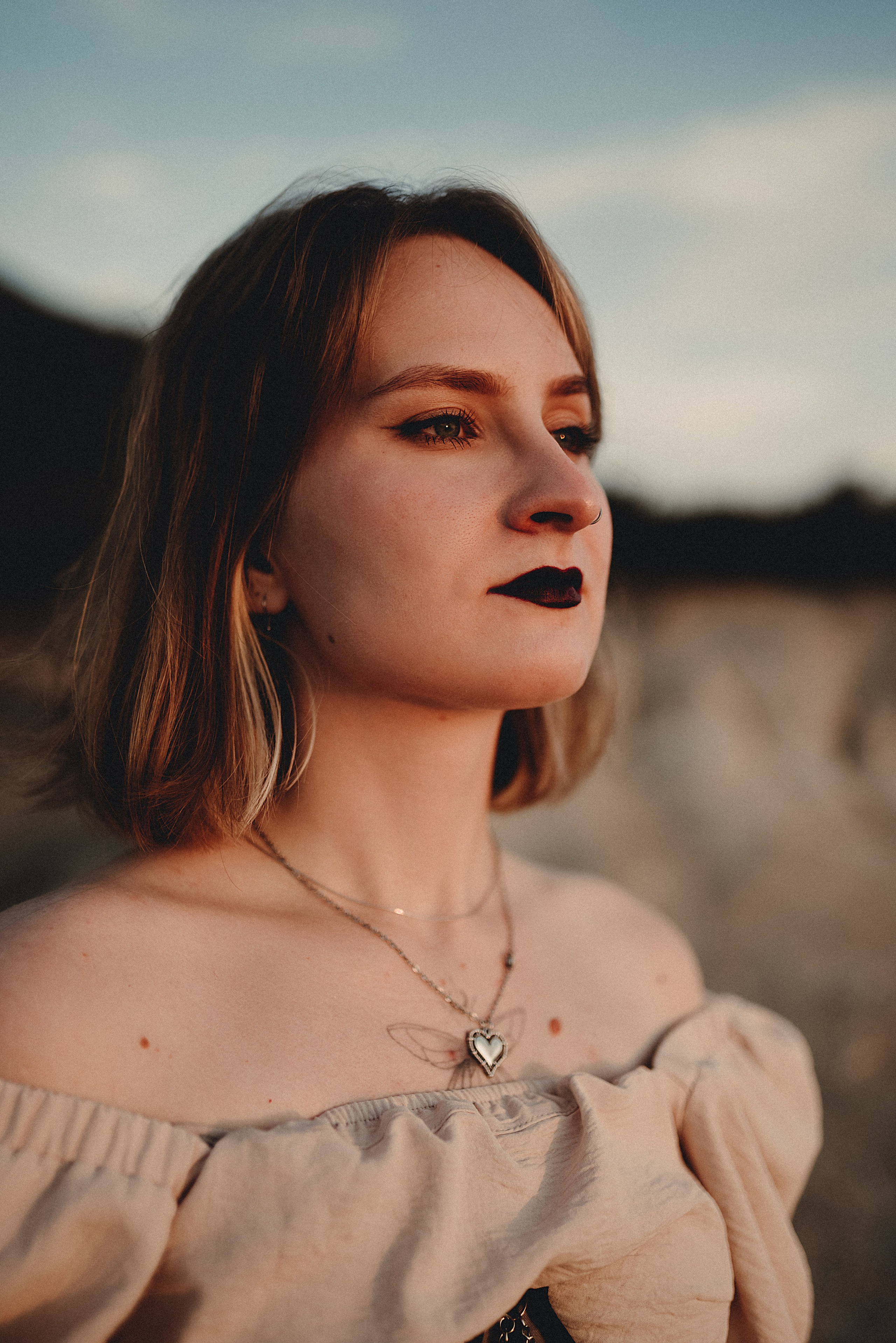 Дарья. Мысхако. Фотограф Санкт-Петербург, Новороссийск