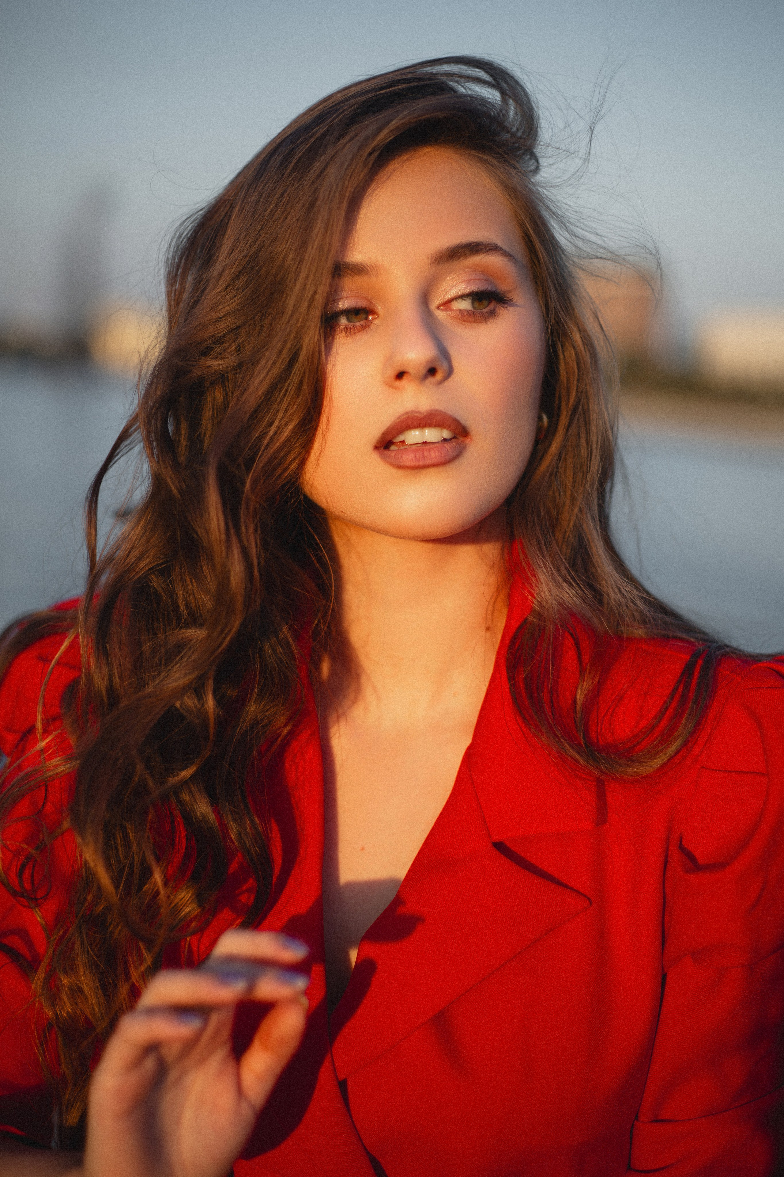 Саша Милёшина. Фотограф | Юля Ди