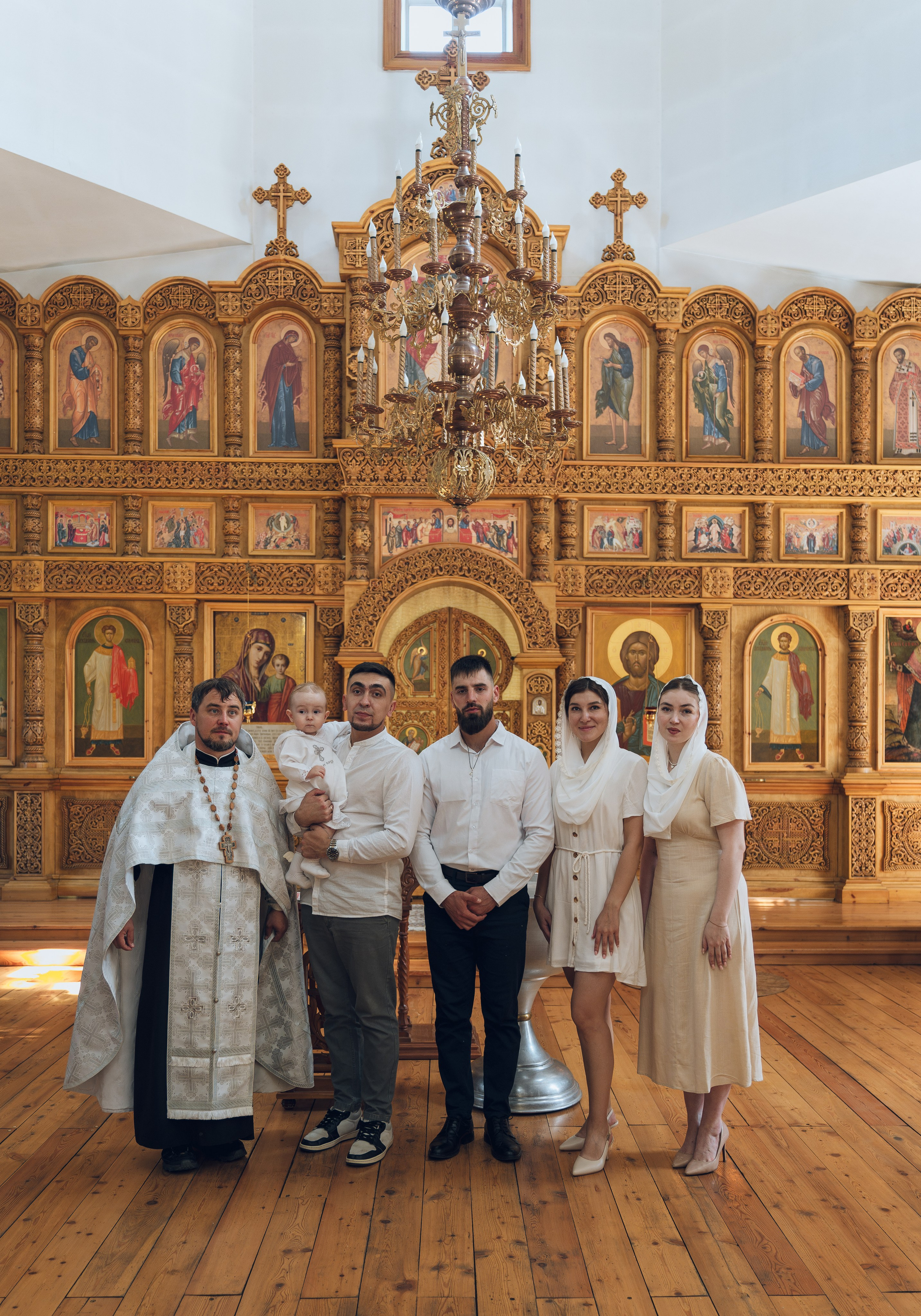 Крещение. Амир. Фотограф, видеограф и пилот дрона на Байкале