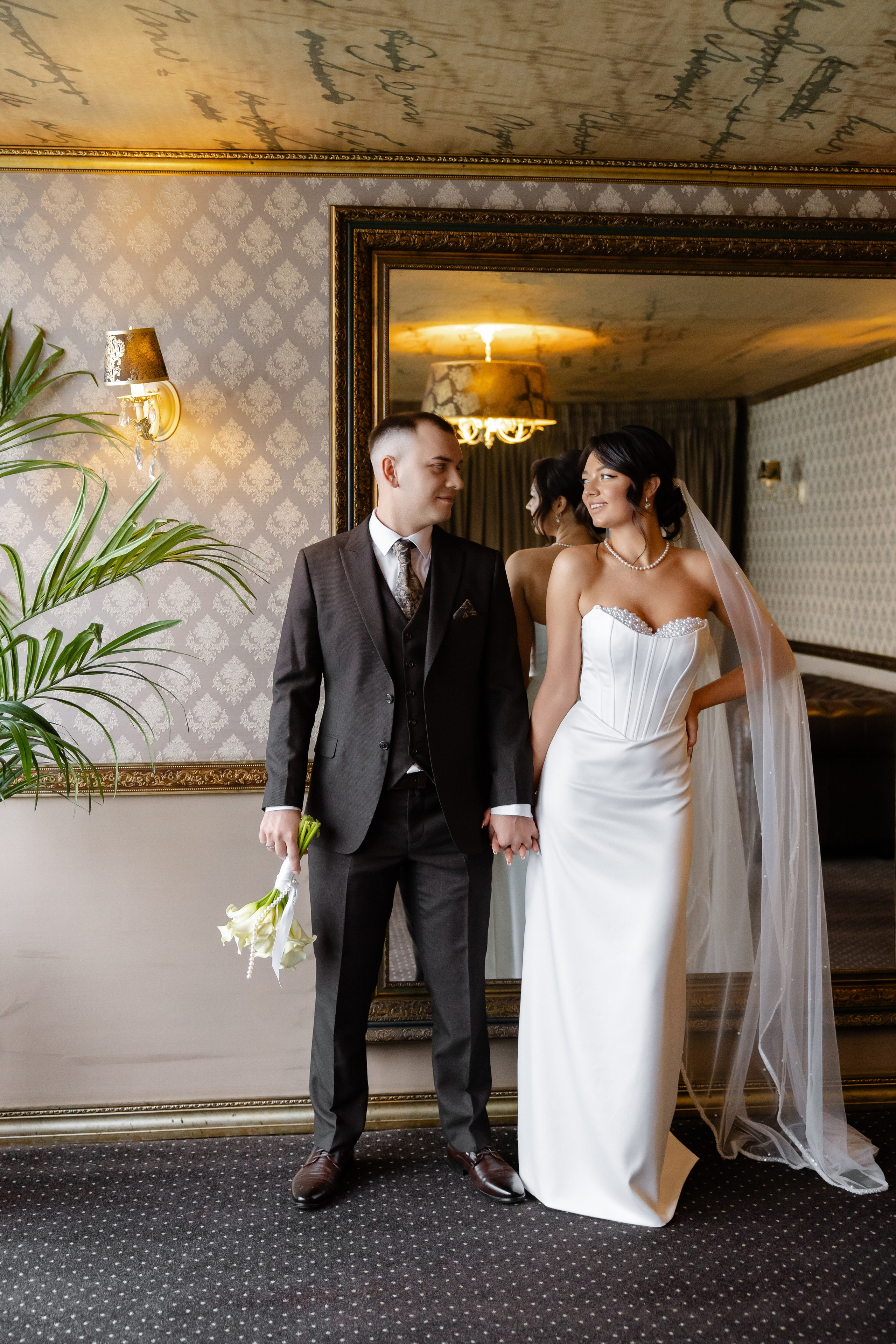 Влад и Марина. Свадебный фотограф Анна Бабахина