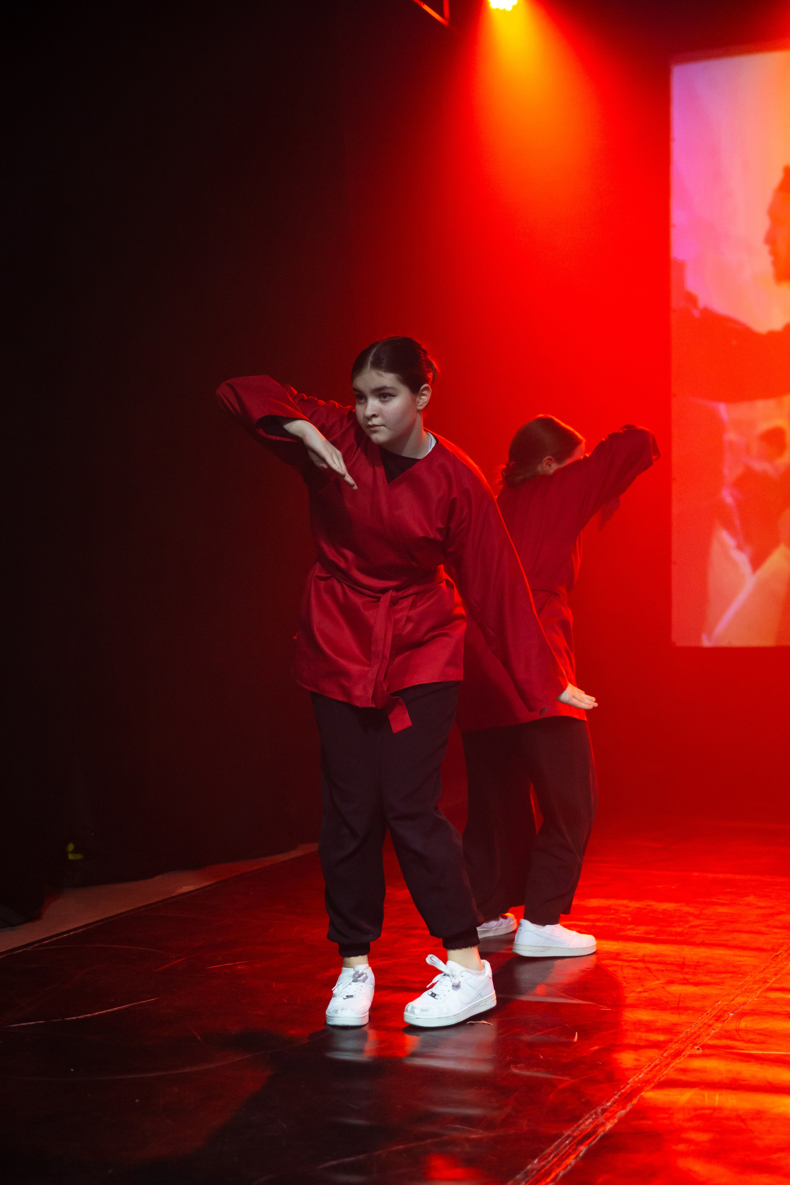 Детский танцевальный спектакль. Фотограф в Санкт-Петербурге