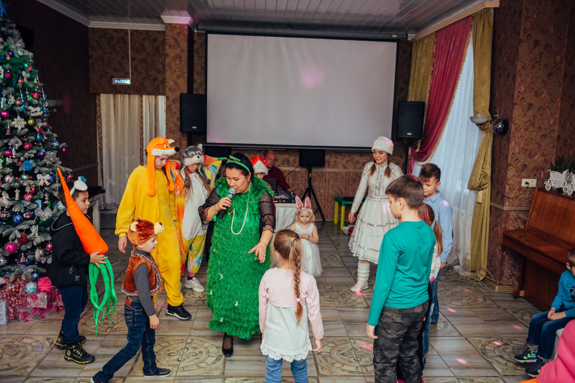 Фотографии новый год 2020