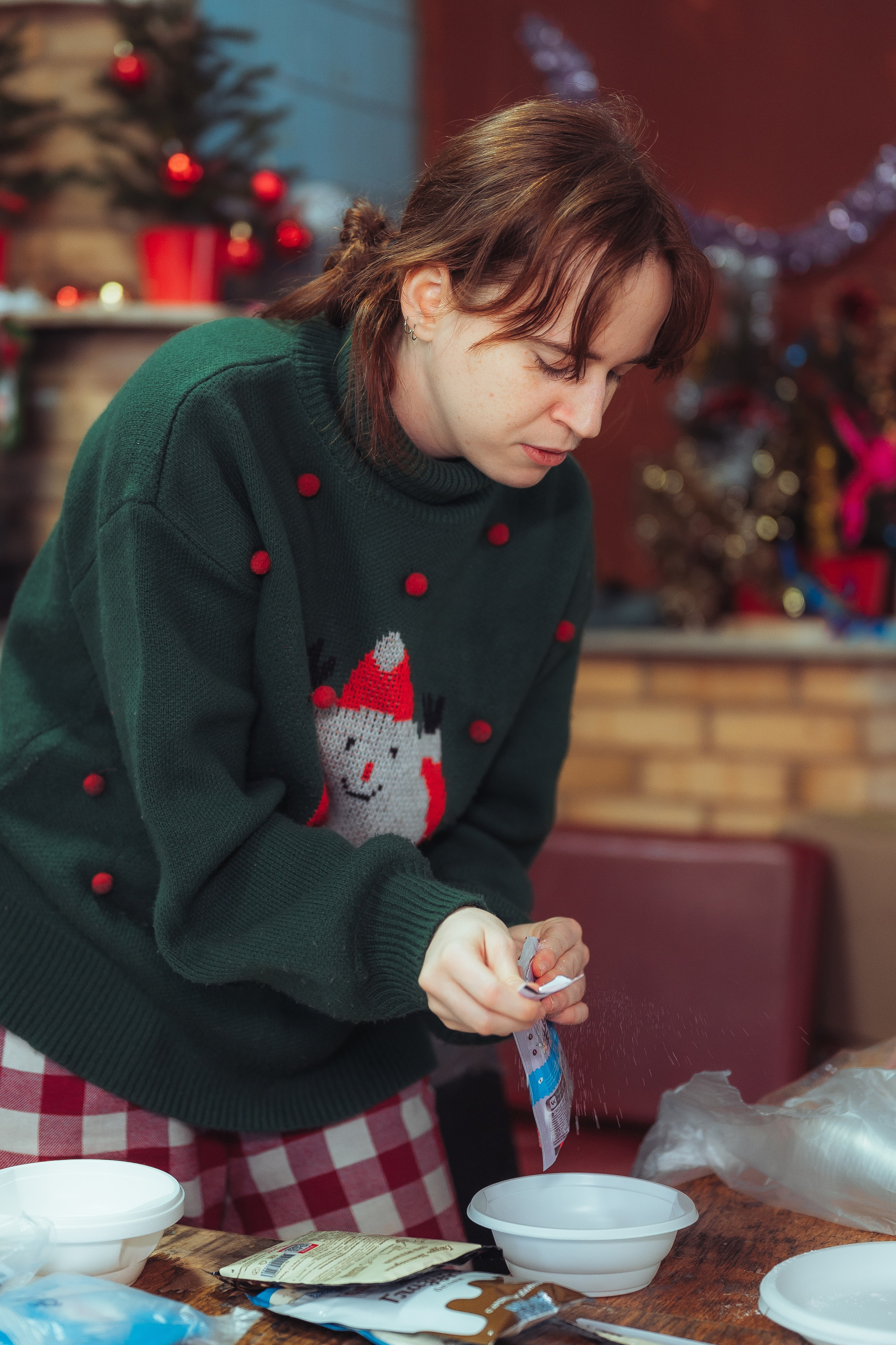 Детский лагерь — рождественская смена, 2026 год. Иван Кубик — фотограф и видеограф