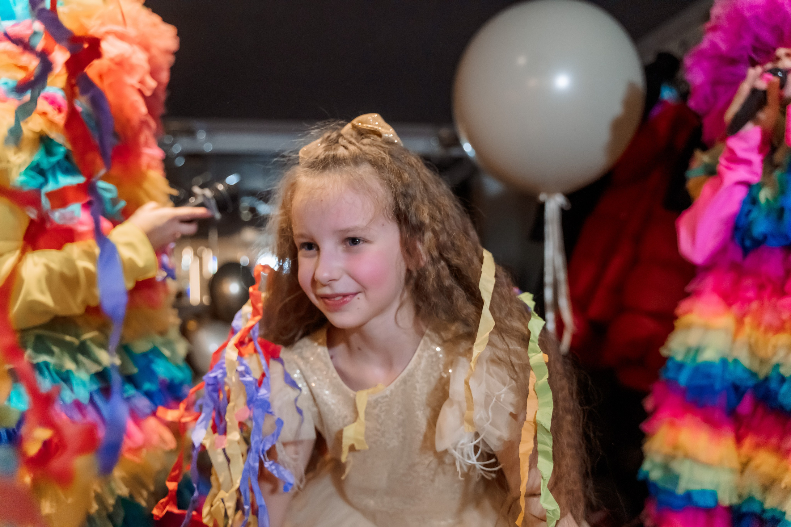 Вечеринка в честь Дня Рождения Марии. Семейный фотограф в Саратове