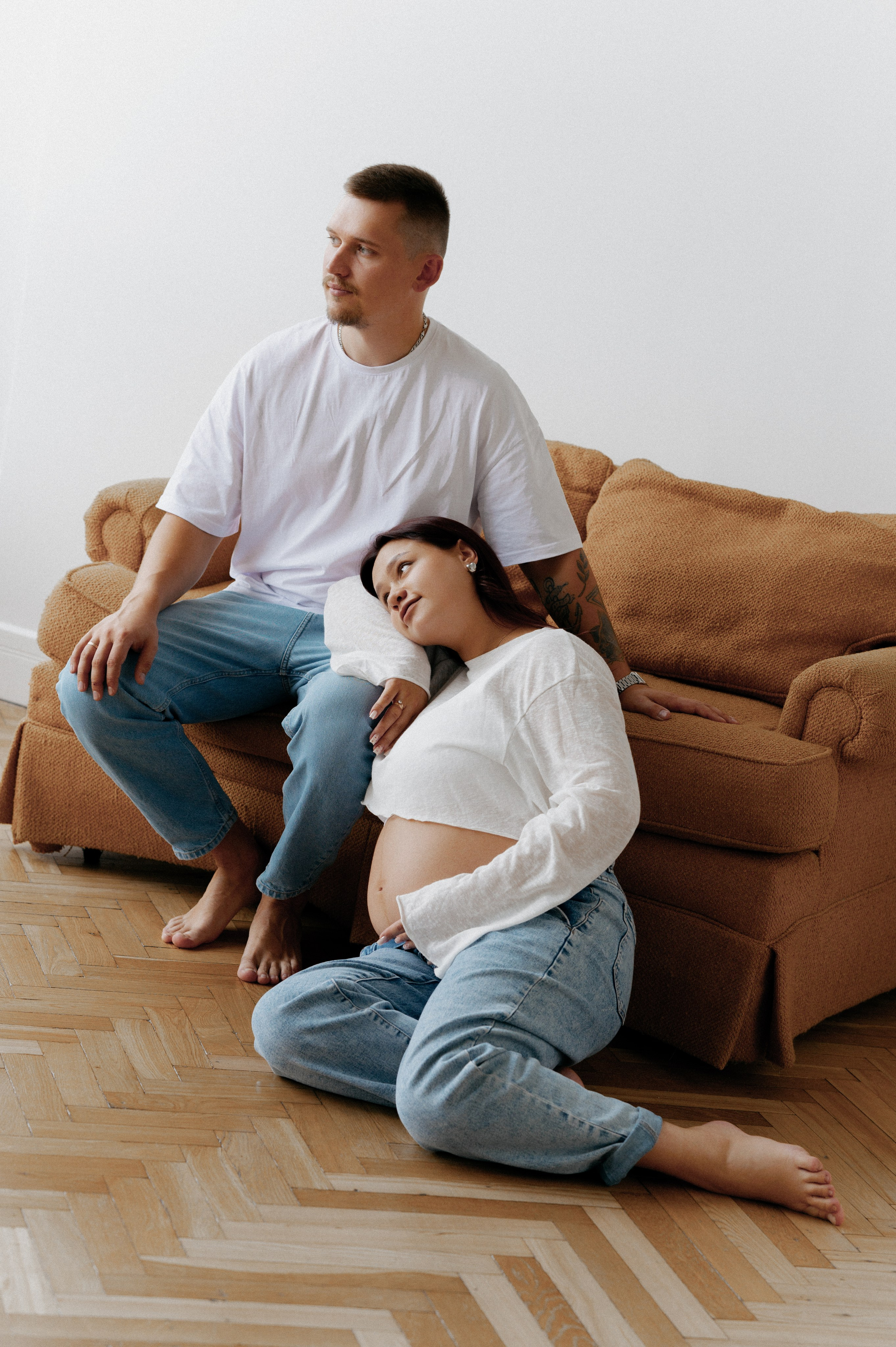 Полина & Максим