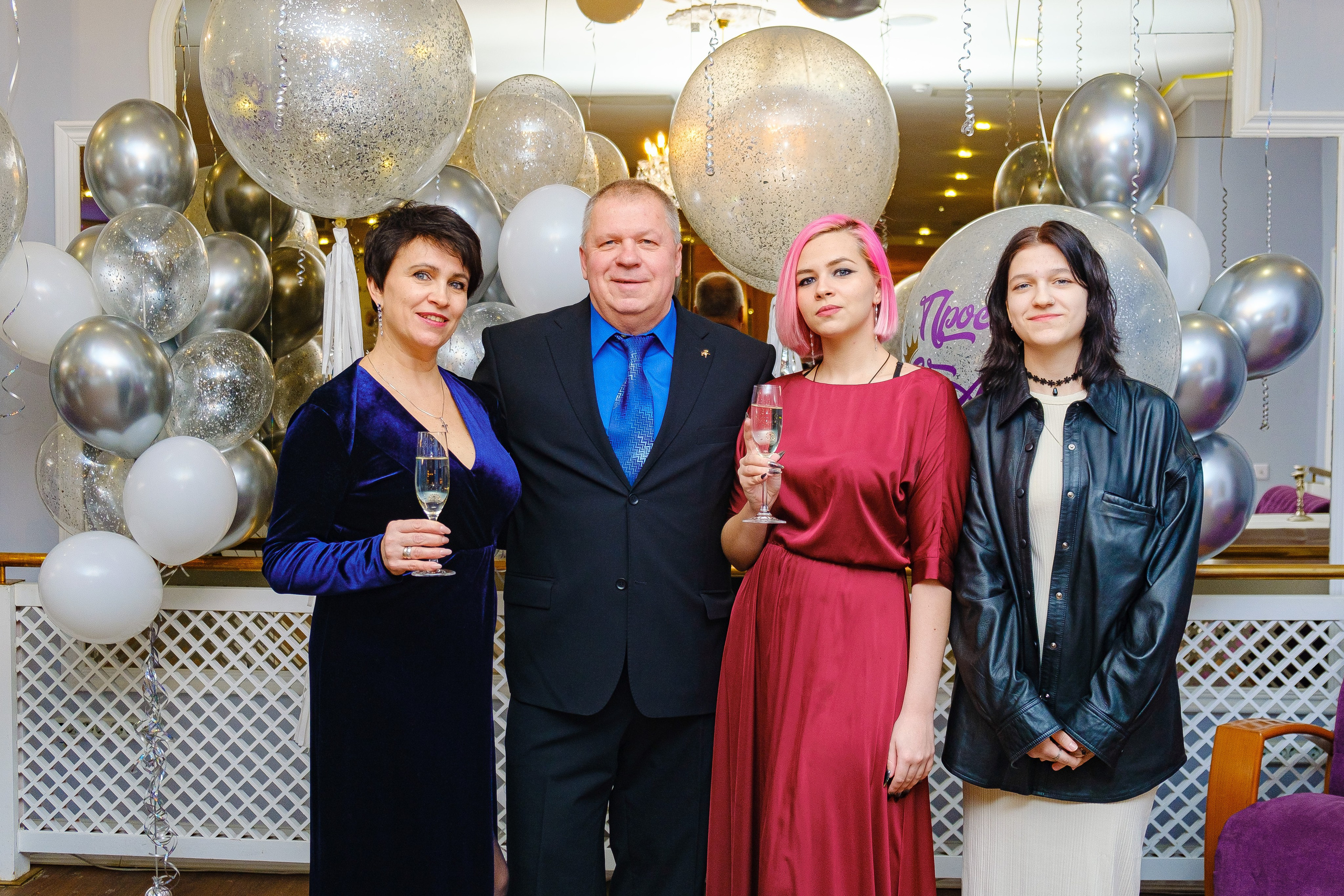 Валерию, 70!. Фотограф Мария Хлебникова Санкт-Петербург Москва