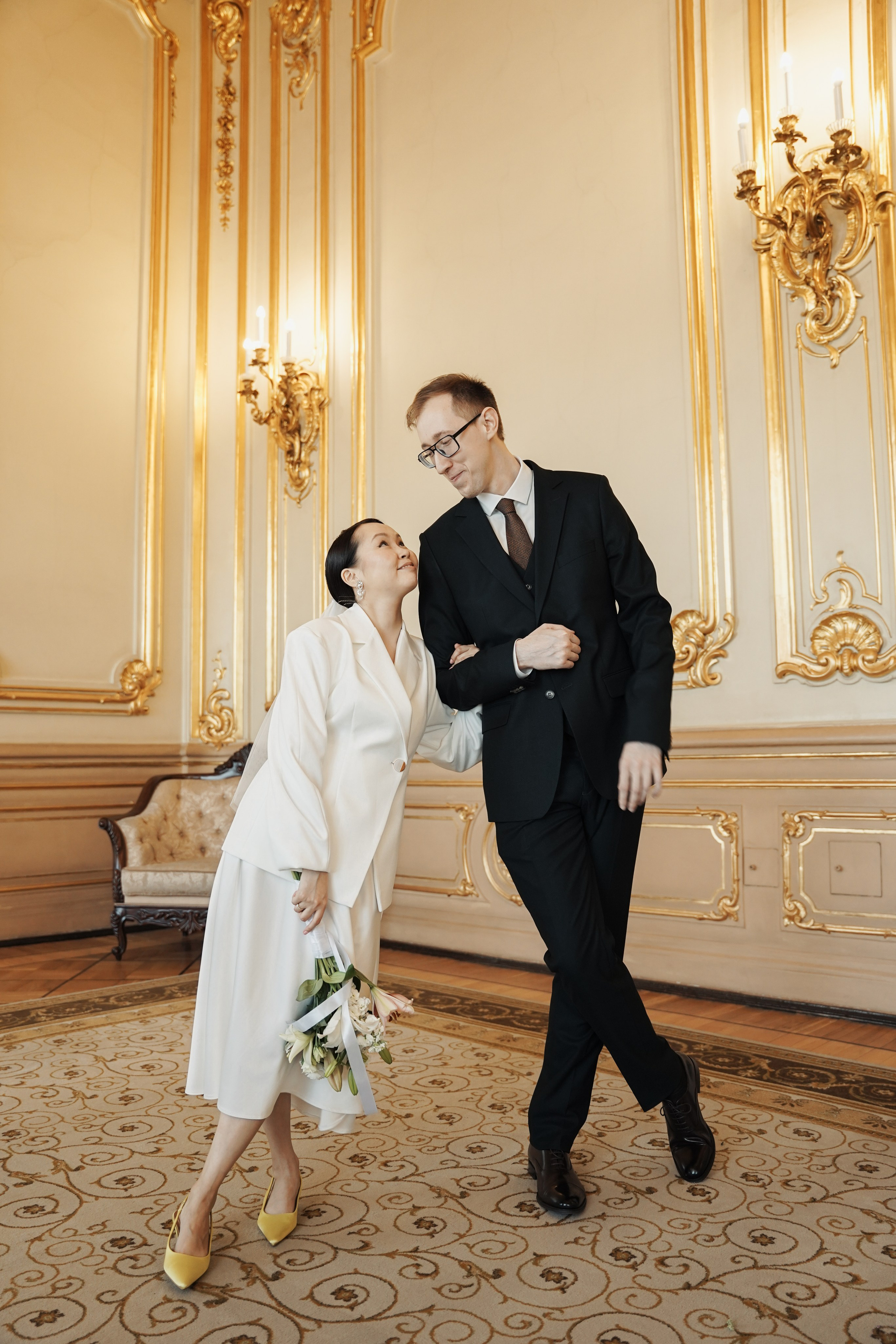 Olga and Denis. Фотограф Санкт-Петербурга