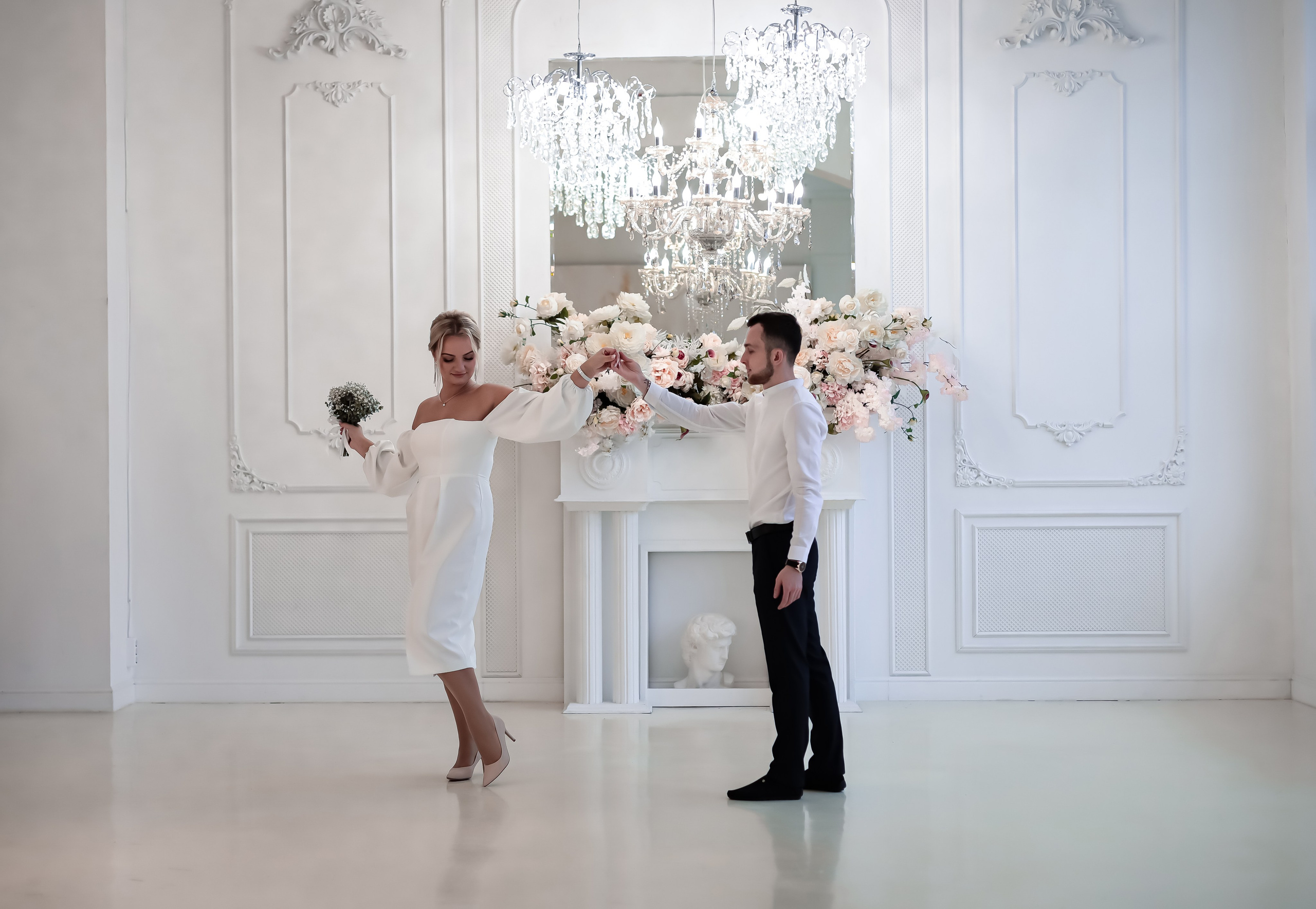 Валерии и Алексея. Фотограф г. Хабаровск. Семейные и индивидуальные съёмки