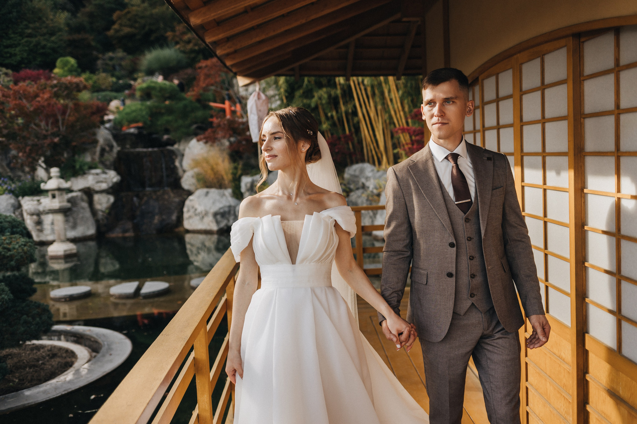 Свадебные съемки. Свадебный фотограф в Крыму Алексей Карасёв