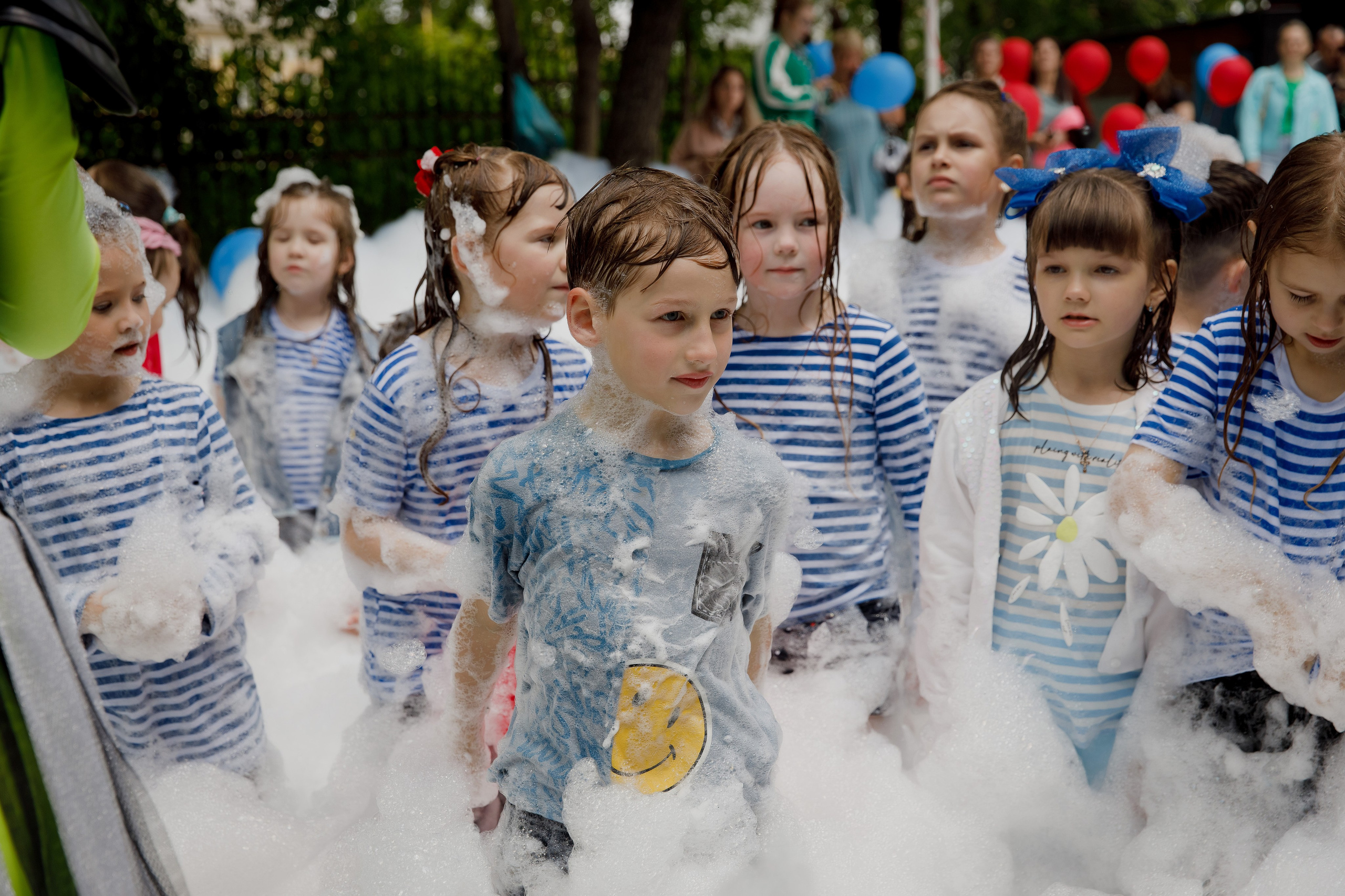 Выпускной ДС 23. Photoalbum-vl.ru