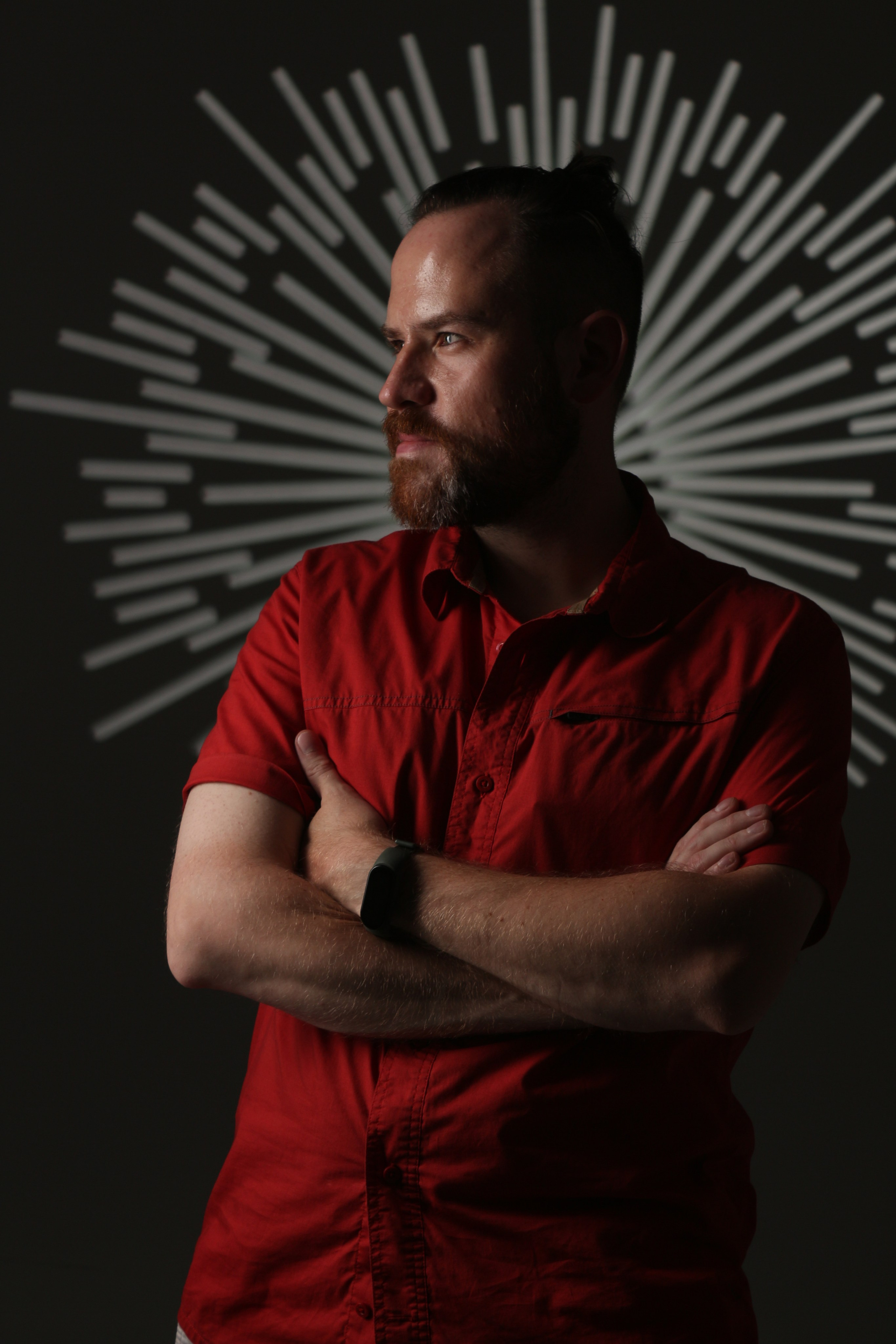 Мужской портрет. Фотограф Екатерина Юдина | Санкт-Петербург