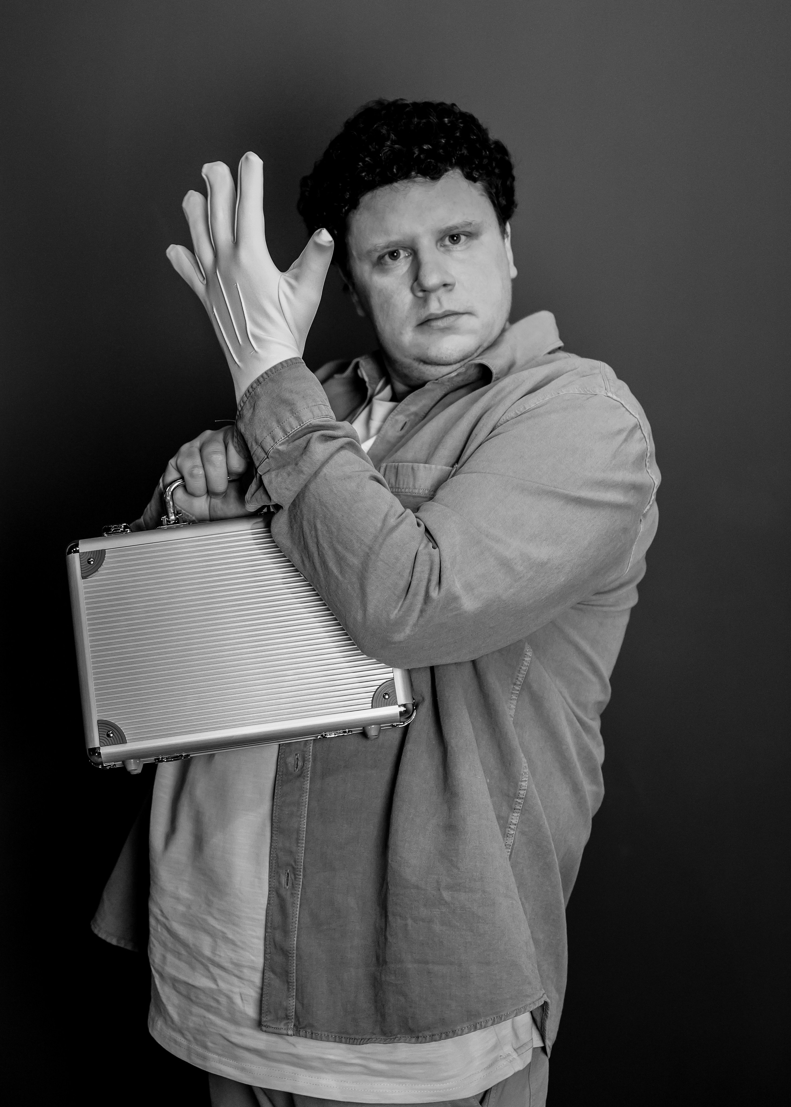 Евгений Кулик. Фотограф Ира Арефьева Москва|Истра