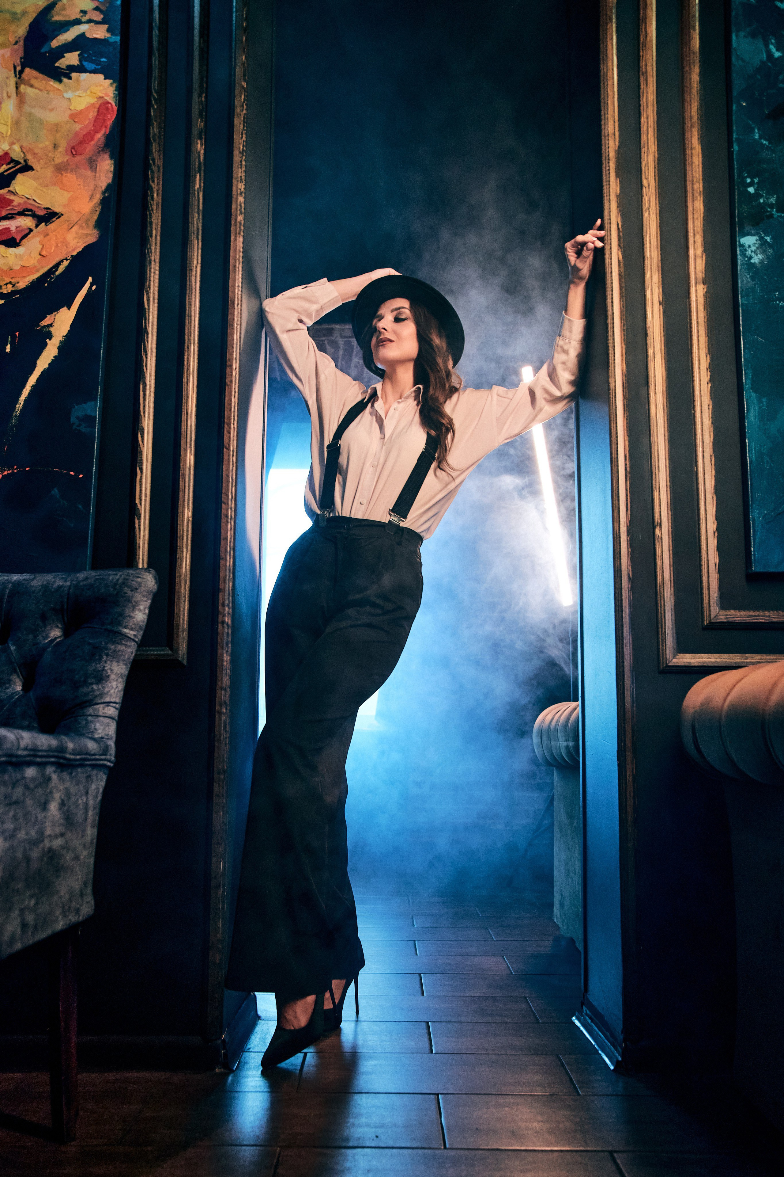 Двушка. Фотограф Алексей Яковлев