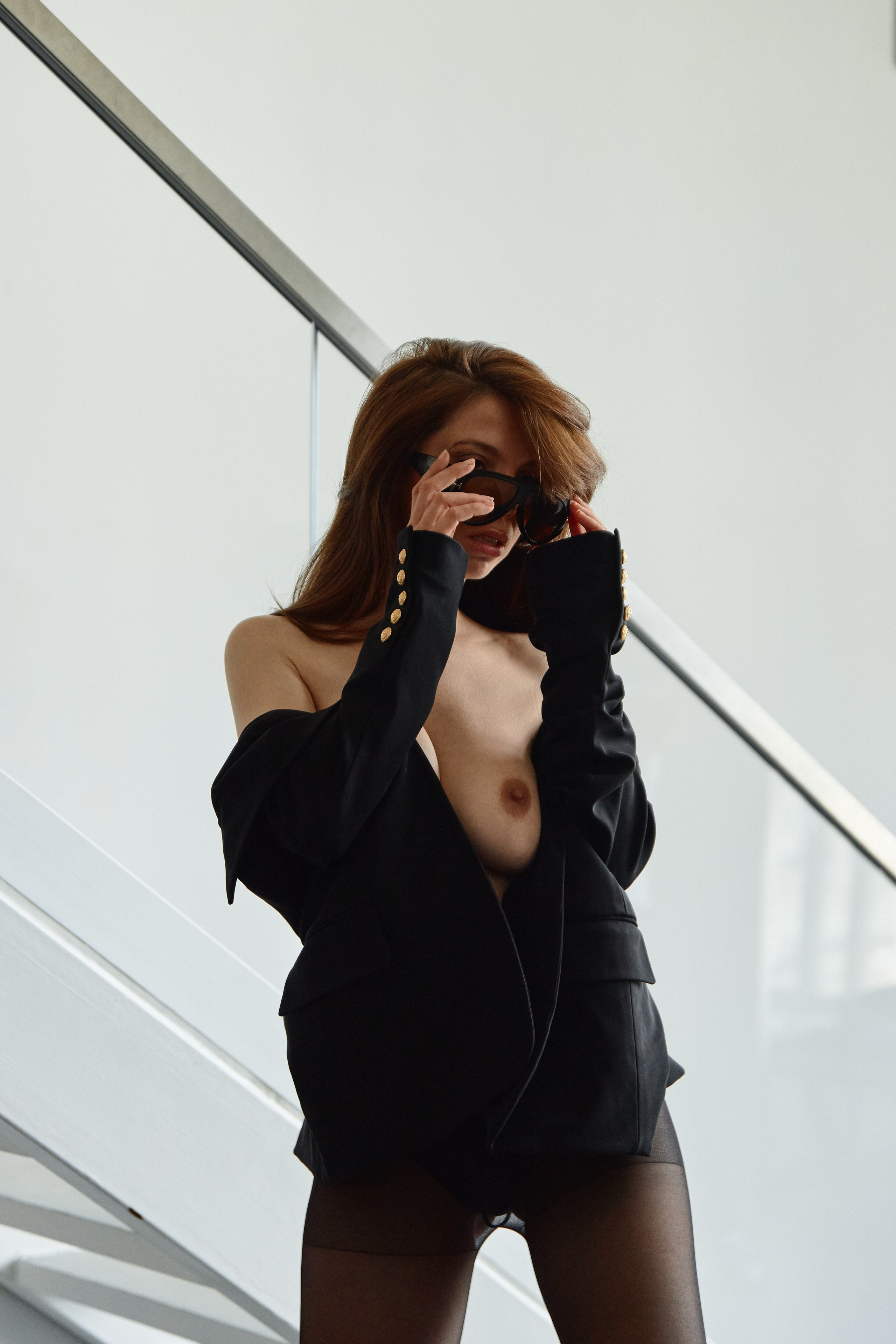 Workshop по Nu/Boudoir сьемке у Александра Талюка. Фотограф Алексей Яковлев