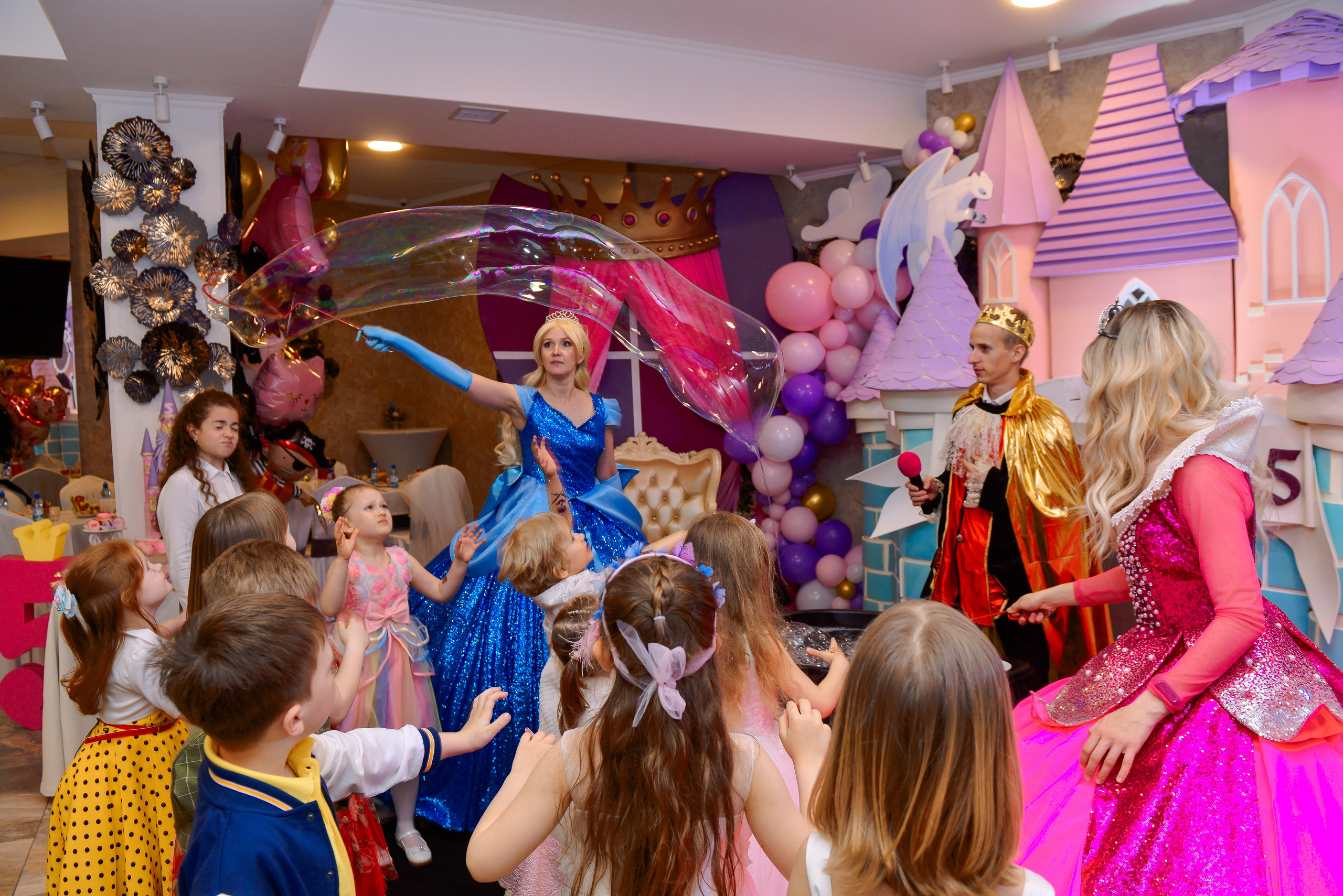 Дни рождения и корпоративы. Свадебный фотограф в Крыму