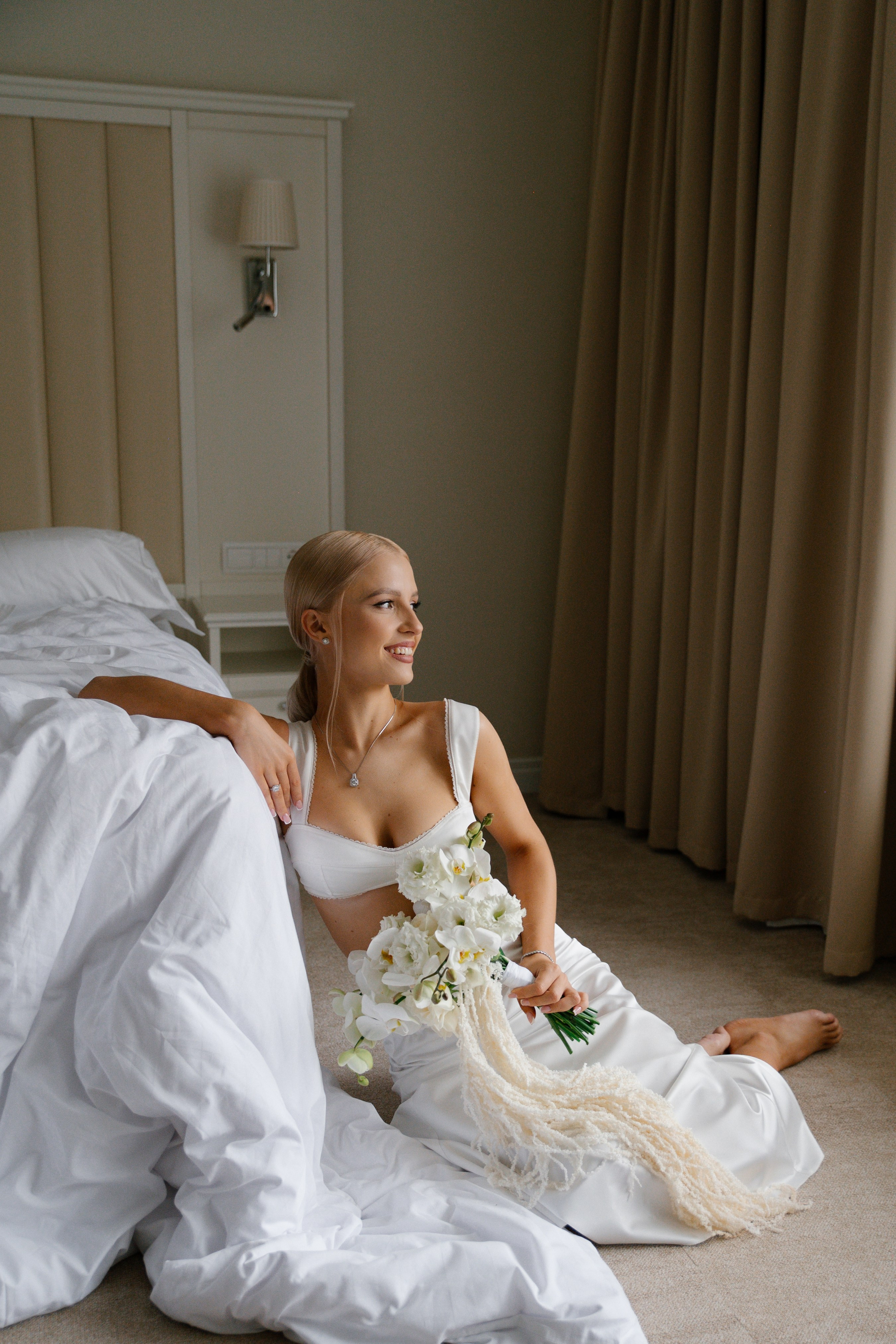 Николай и Анна. Профессиональный фотограф Кристина Кирьянова