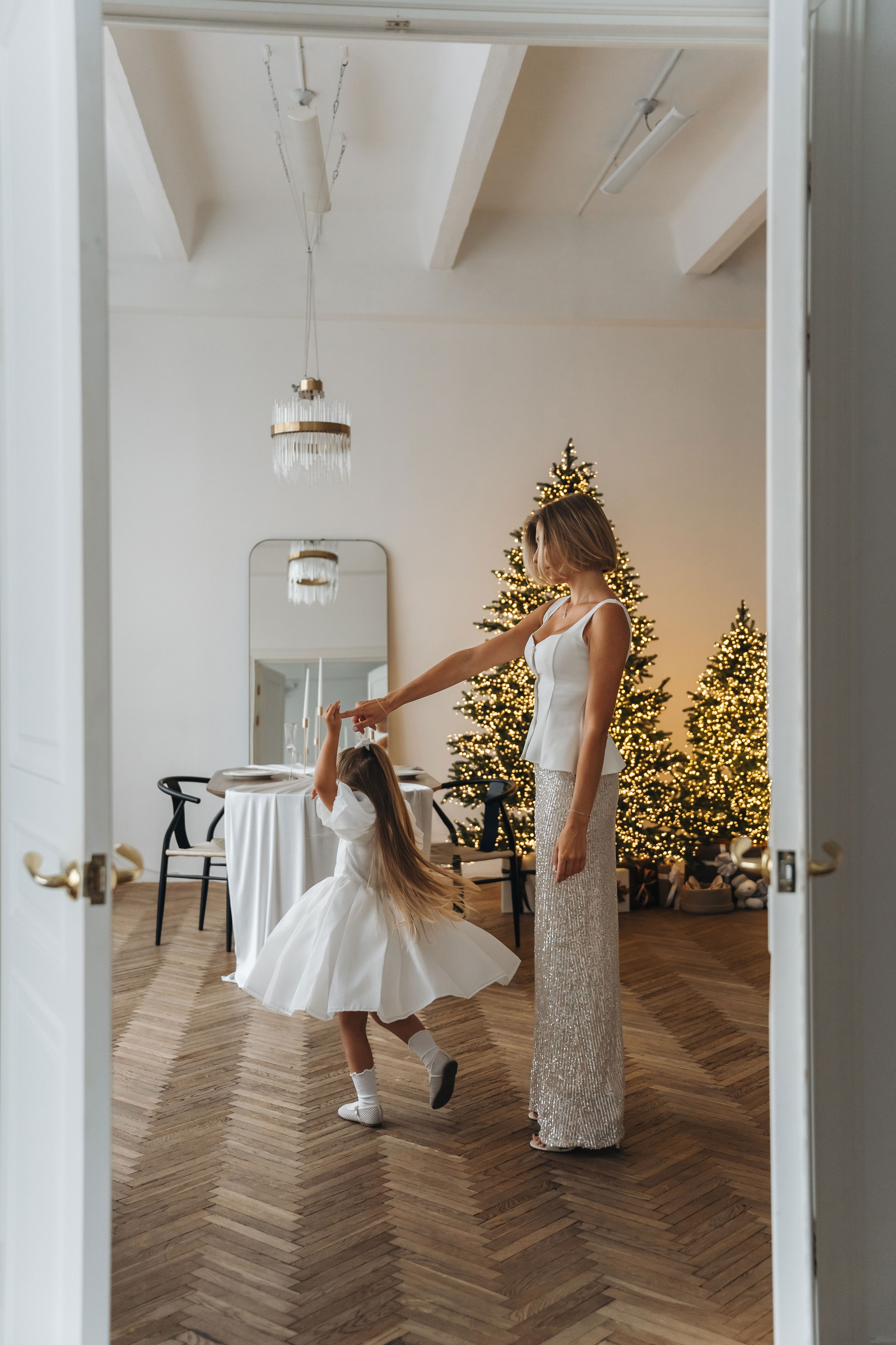 Новогодняя «Варшава». Ваш фотограф Вика Артемова