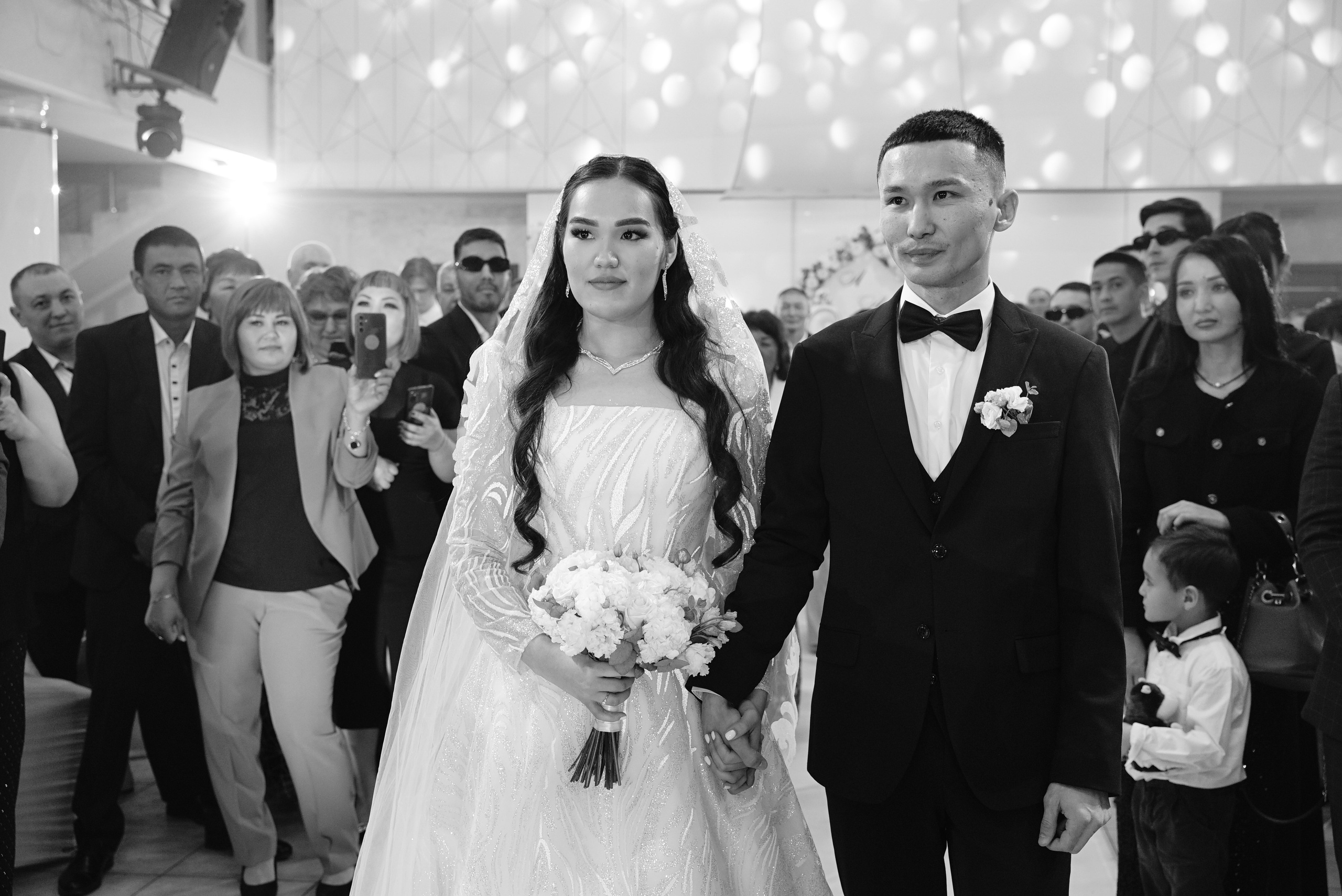 Адилет и Алия. Свадебный фотограф в Самаре Анна Ковалева