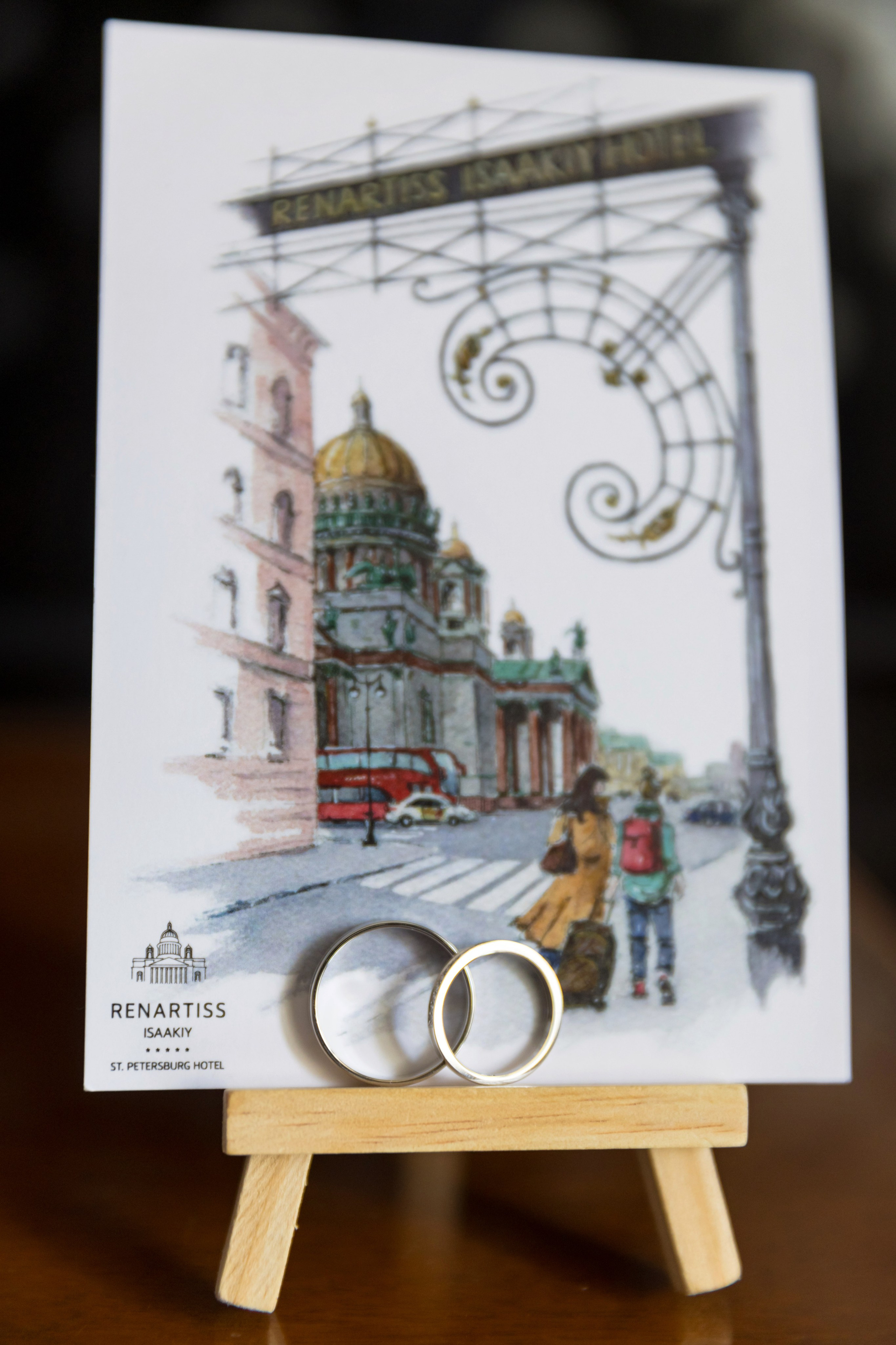 Екатерина и Михаил. Свадебный и портретный фотограф в Санкт-Петербурге Надежда Чечулина