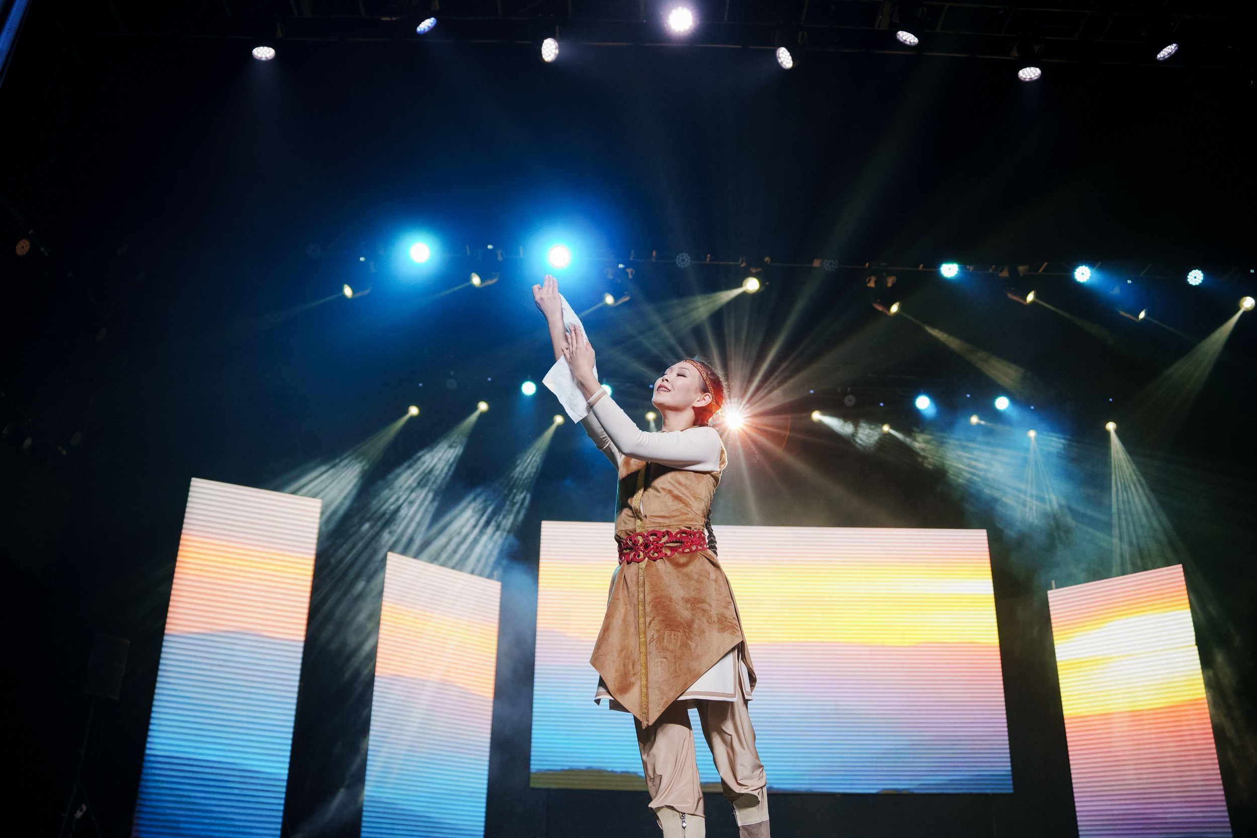 NOMAD «Концерт». Портретный и Репортажный Фотограф Москва