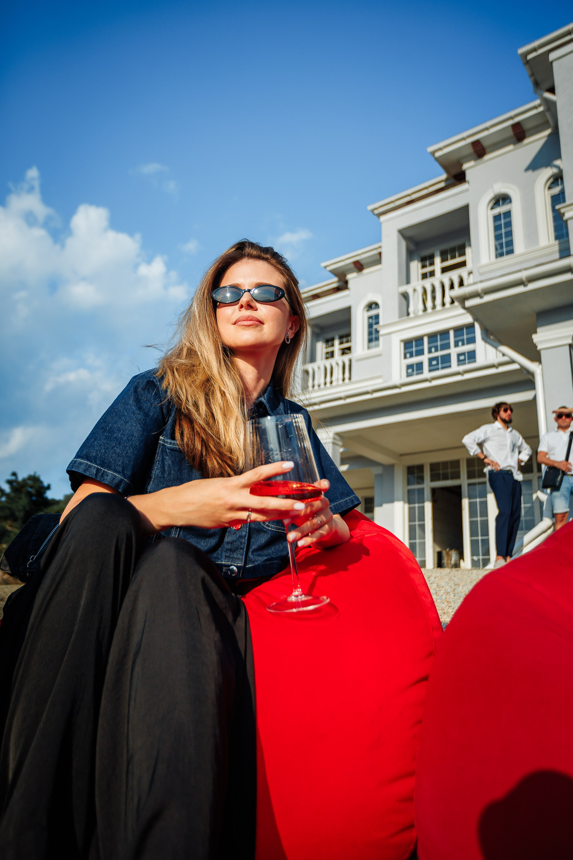 Презентация проекта ЖК ЛАСКА_ Алушта_Крым_17.06.2025. Аминов Руслан | Фотограф