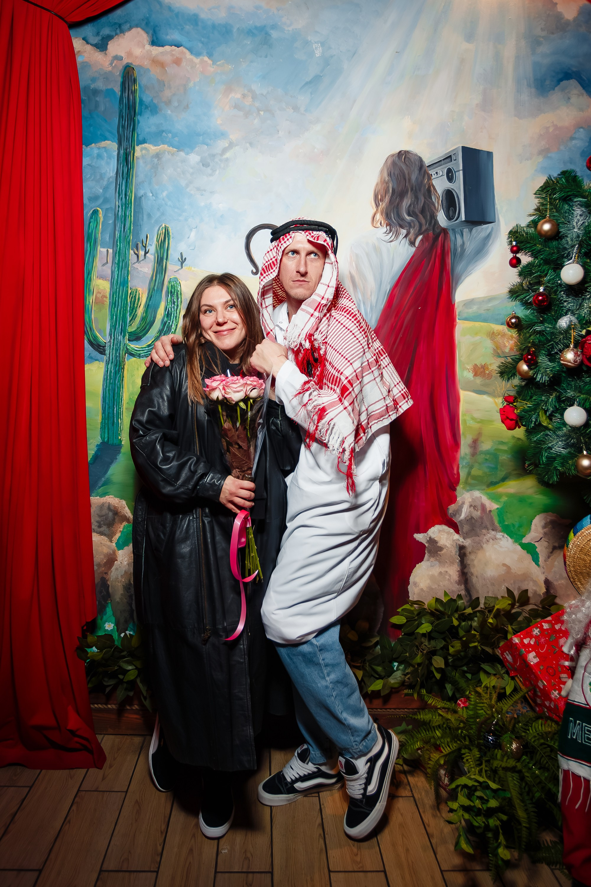 Движ_El Pastor_Симферополь_10.01.2025. Аминов Руслан | Фотограф