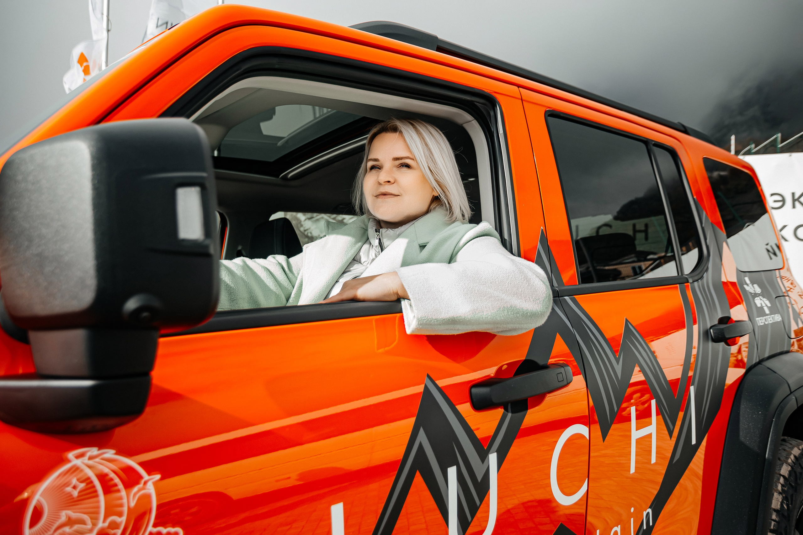 Старт продаж второй очереди в котельном поселке Luchi_20.10.24. Аминов Руслан | Фотограф