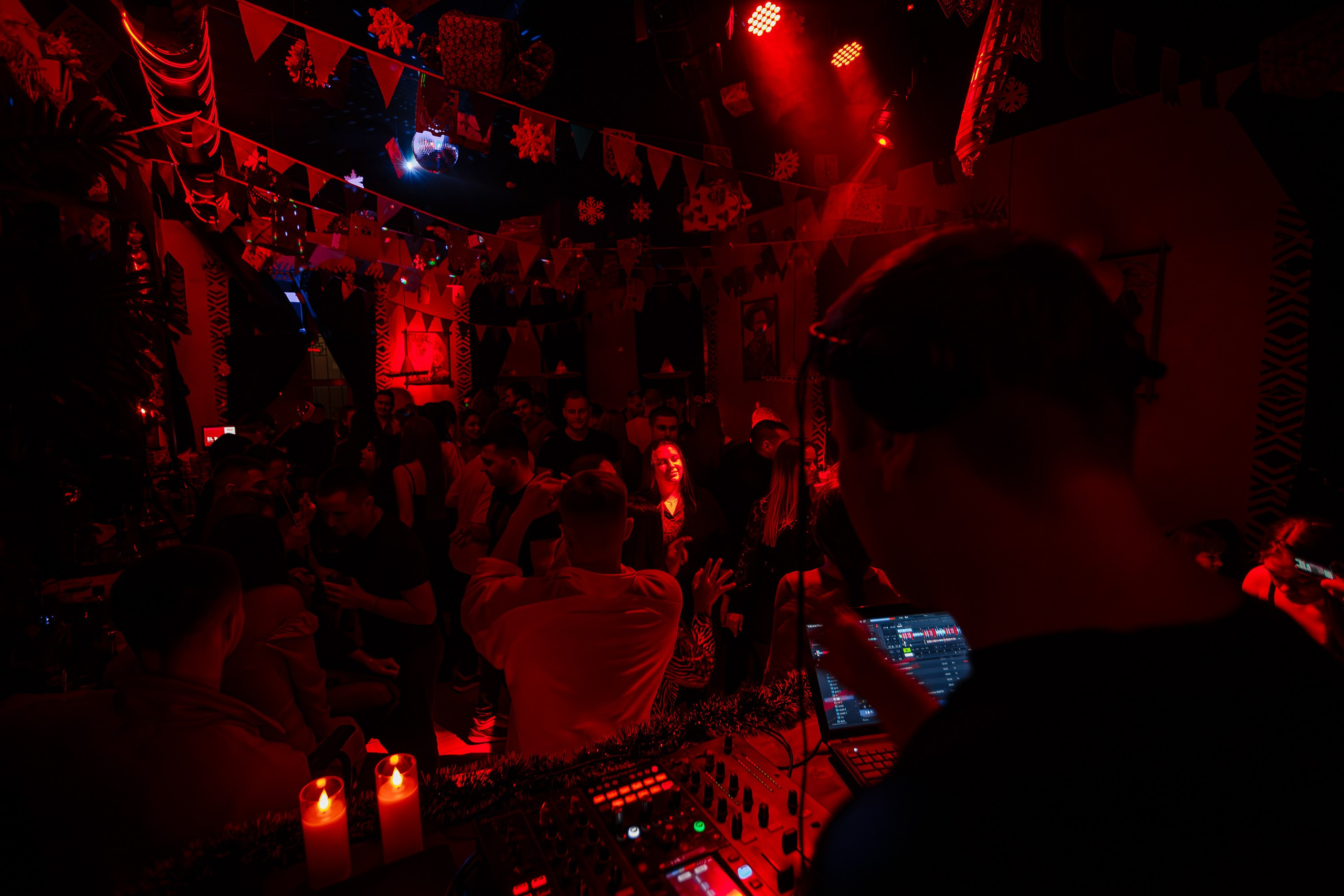 Последняя суббота 2024_El Pastor_Симферополь_28.12.2024. Аминов Руслан | Фотограф