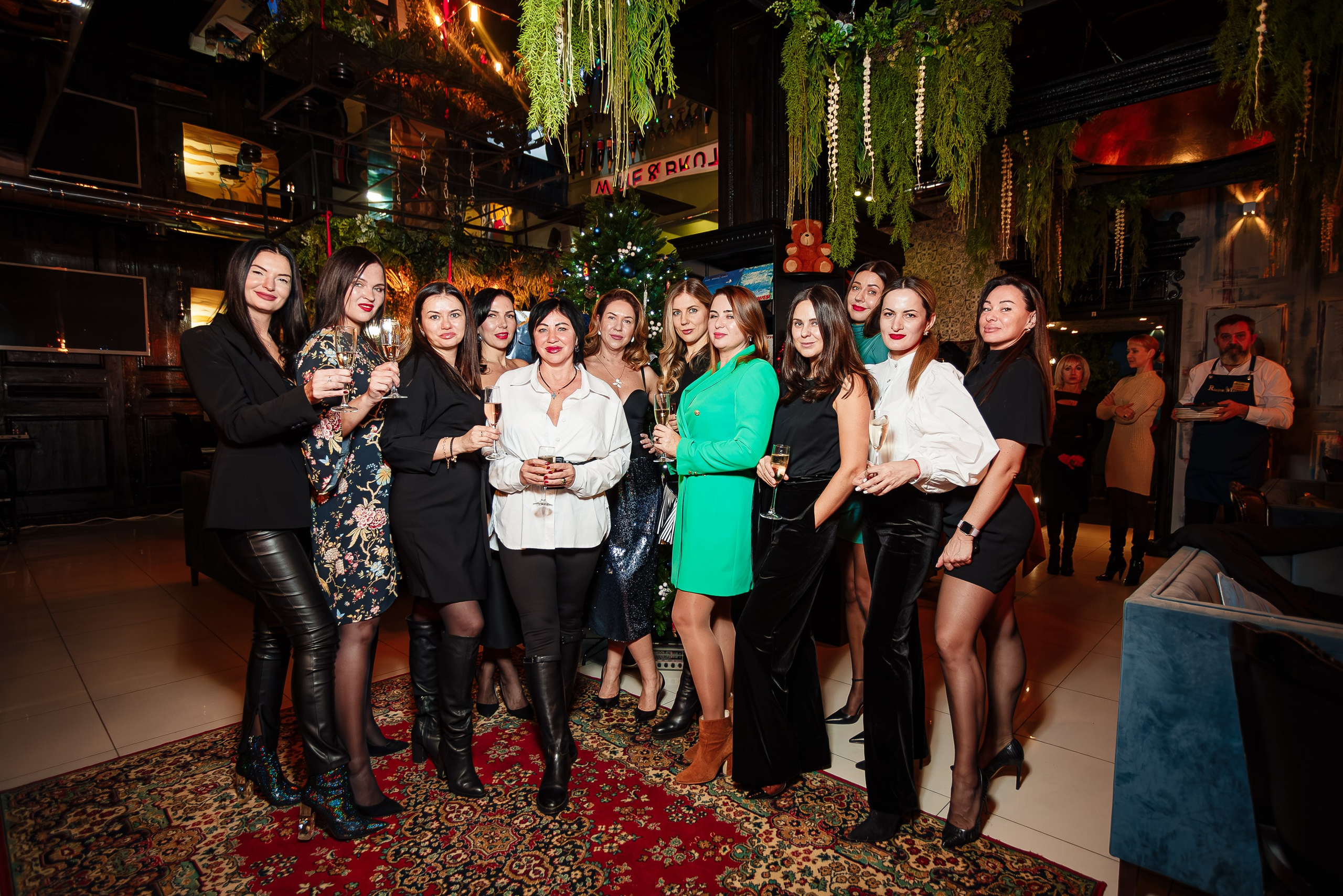 Корпоративный вечер_Рыбное место_Симферополь_28.12.2024. Аминов Руслан | Фотограф