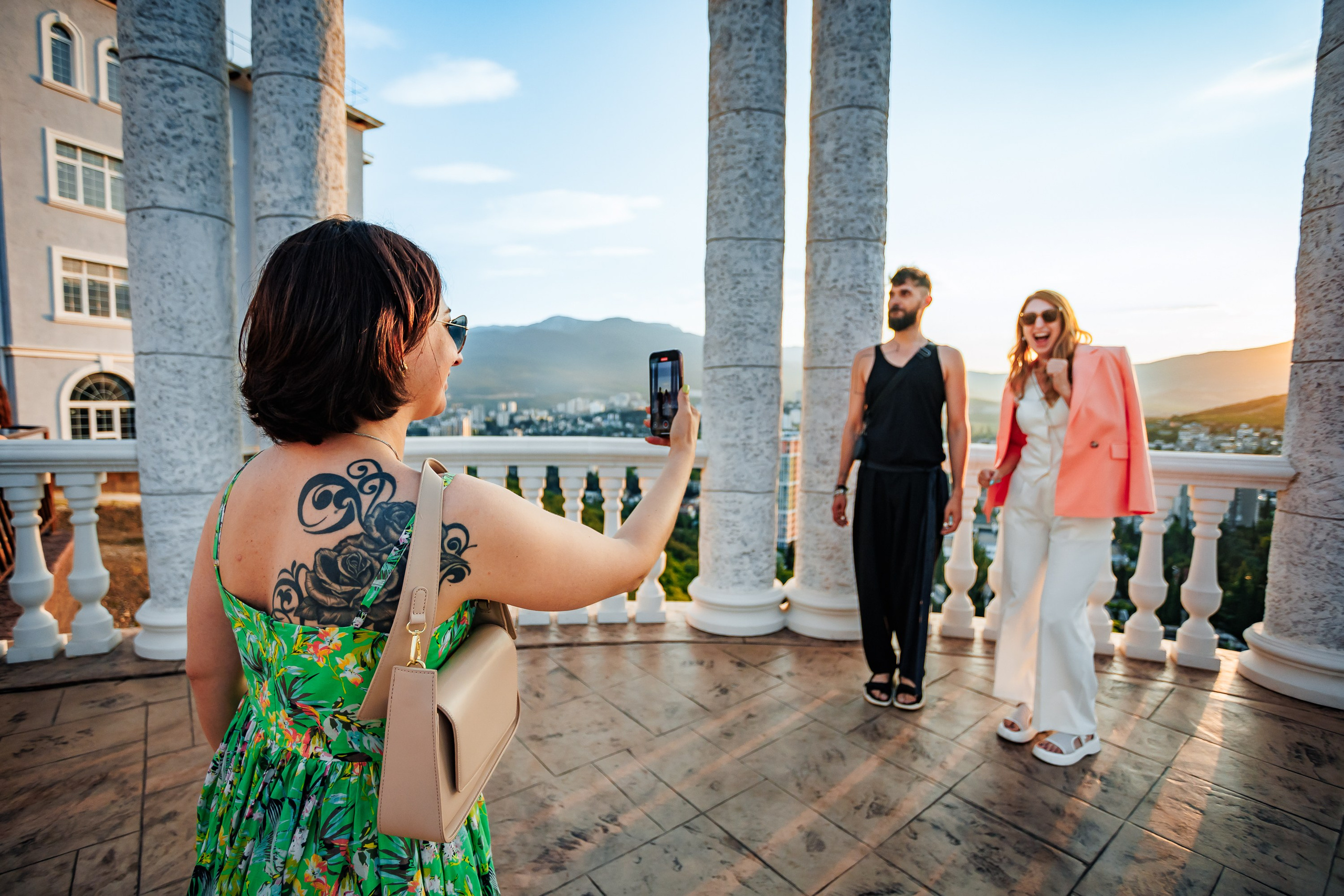 Презентация проекта ЖК ЛАСКА_ Алушта_Крым_17.06.2025. Аминов Руслан | Фотограф