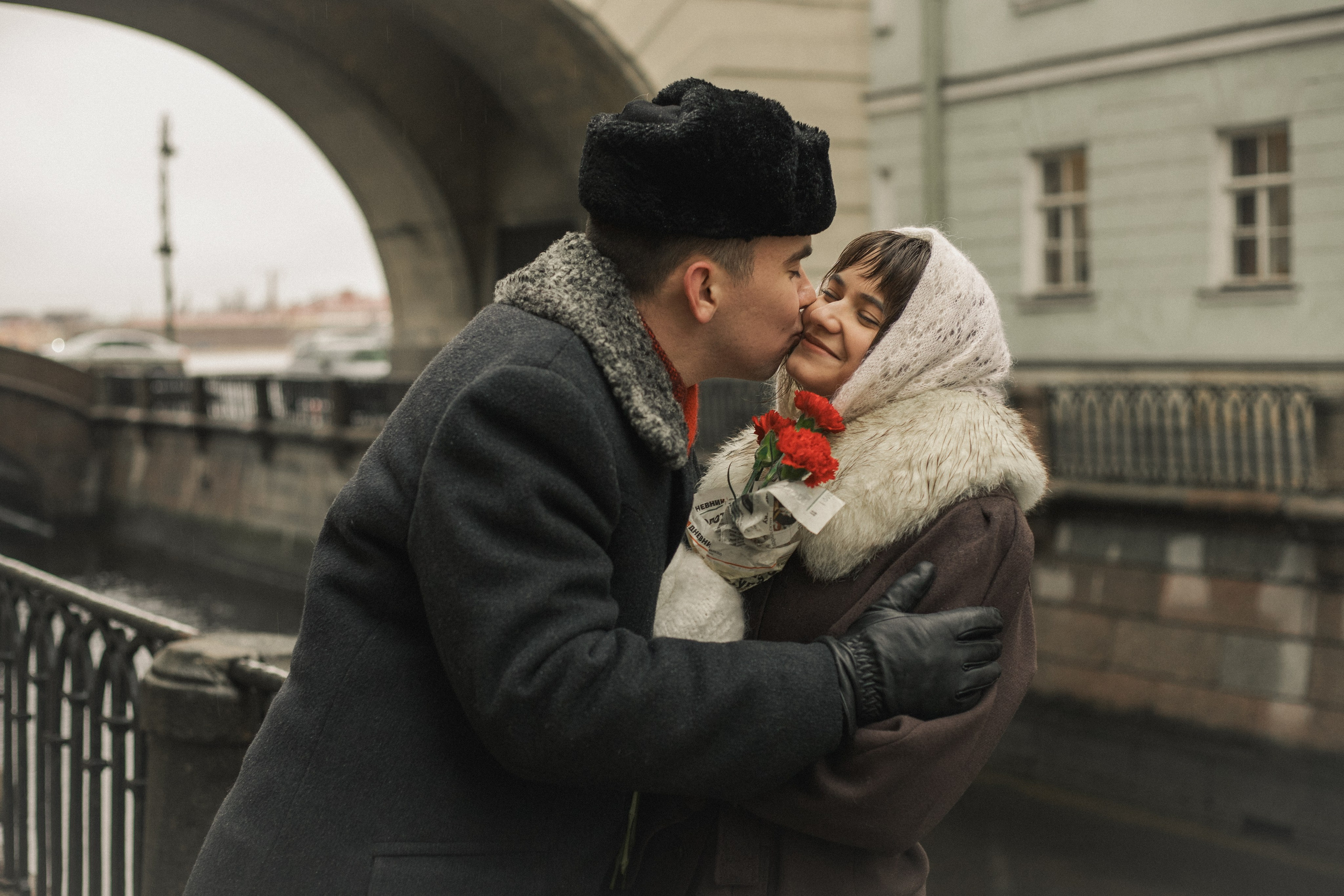 Лейла & Никита. Фотограф Акимова Дарья Санкт-Петербург, Михайловка