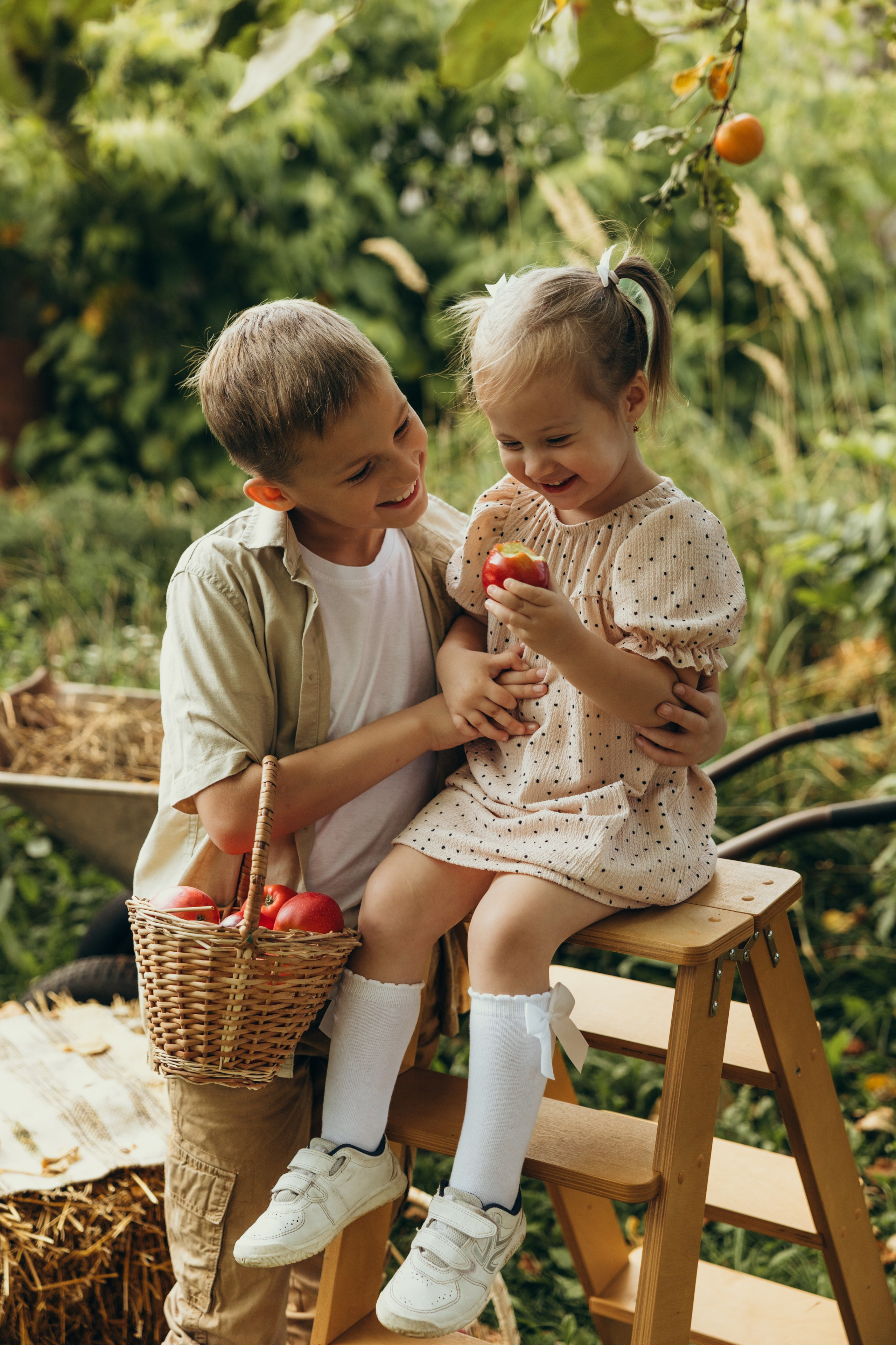 Уютная история. Фотограф Сотникова Вероника