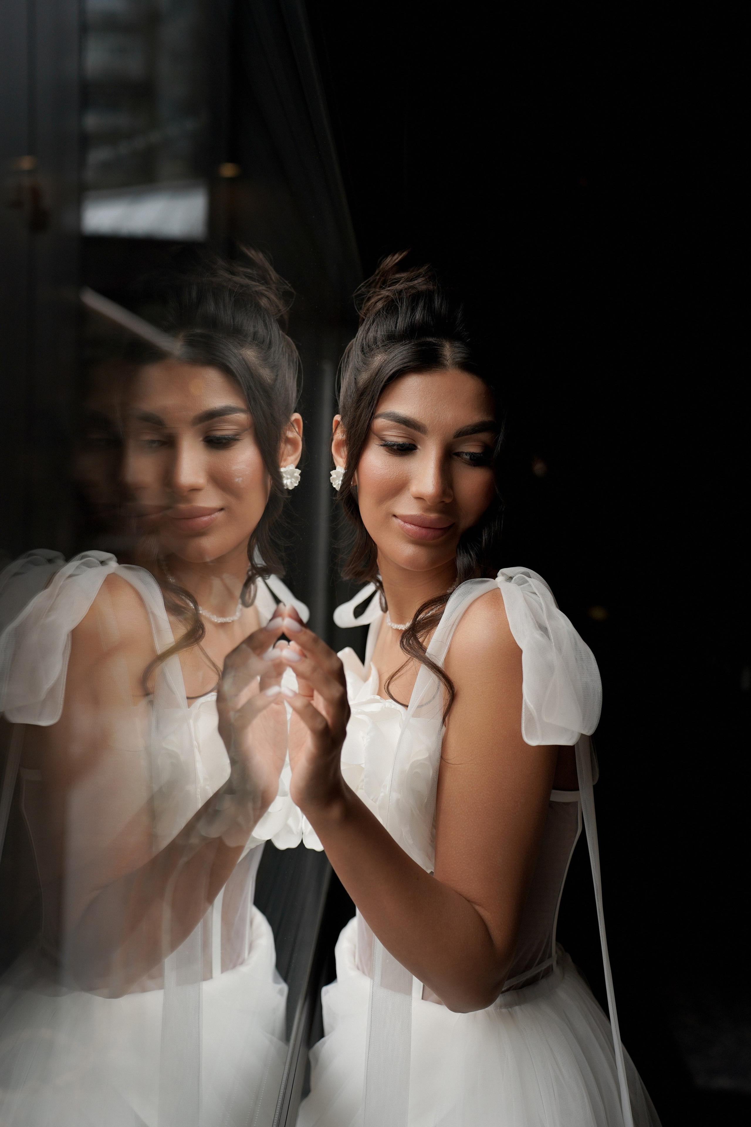 Свадебная история Нахид и Фидан. Свадебный фотограф Светлана Харина