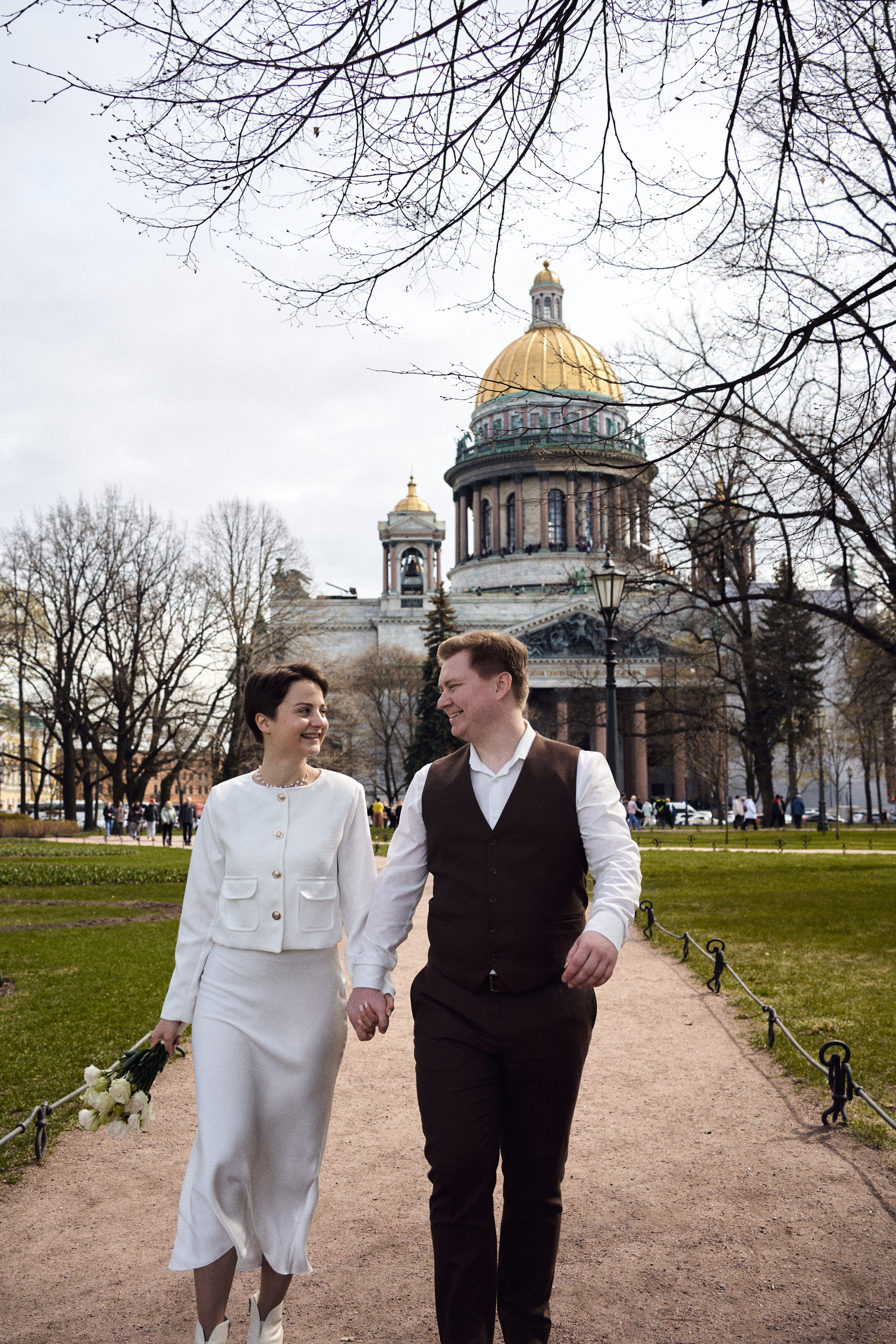 Свадебная. Семейный фотограф в Санкт-Петербурге Инесса Князева
