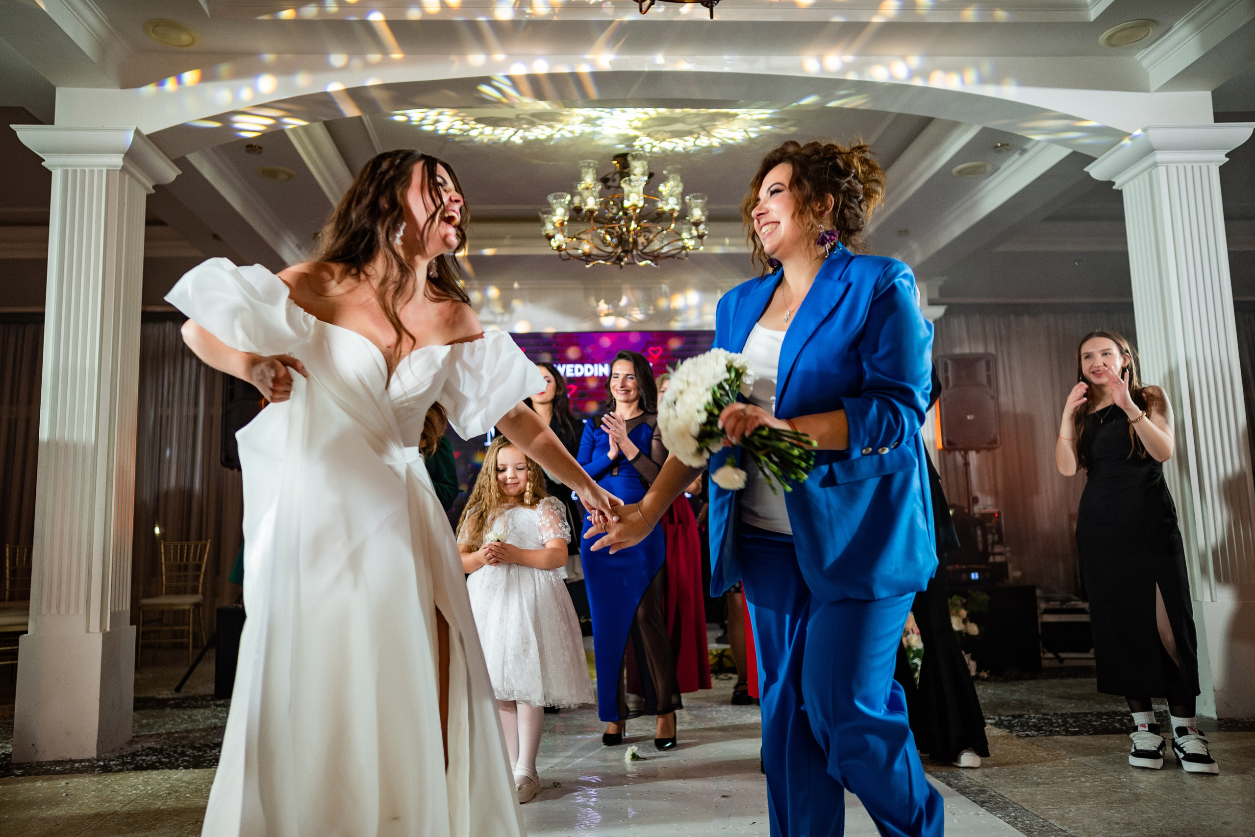 Свадебный день. Свадебный и семейный фотограф Евгения Хомчановская