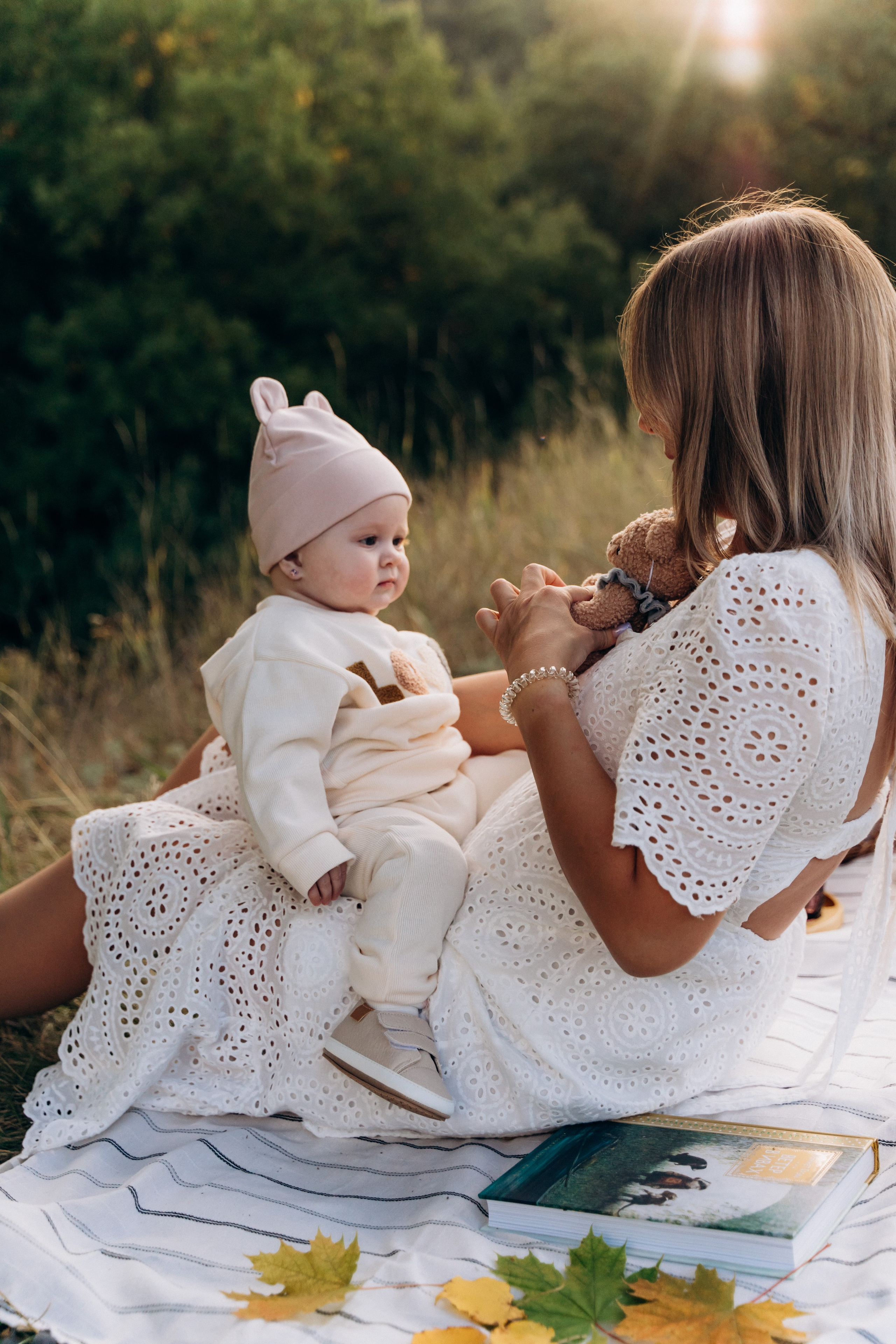 Яна и Маруся. Локация — Смирновское ущелье. Семейный фотограф в Саратове